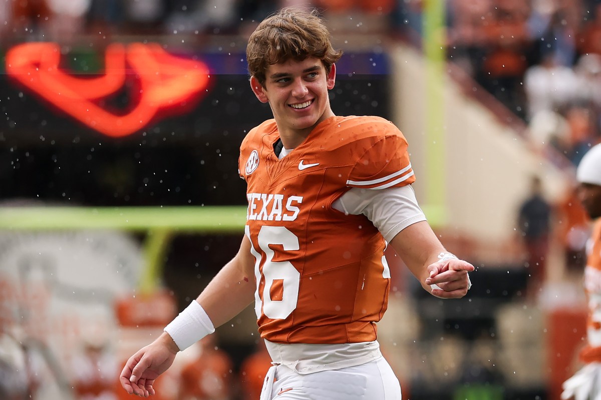David Pollack Reveals Turning Point for Arch Manning Amid Texas& 039; Win Streak