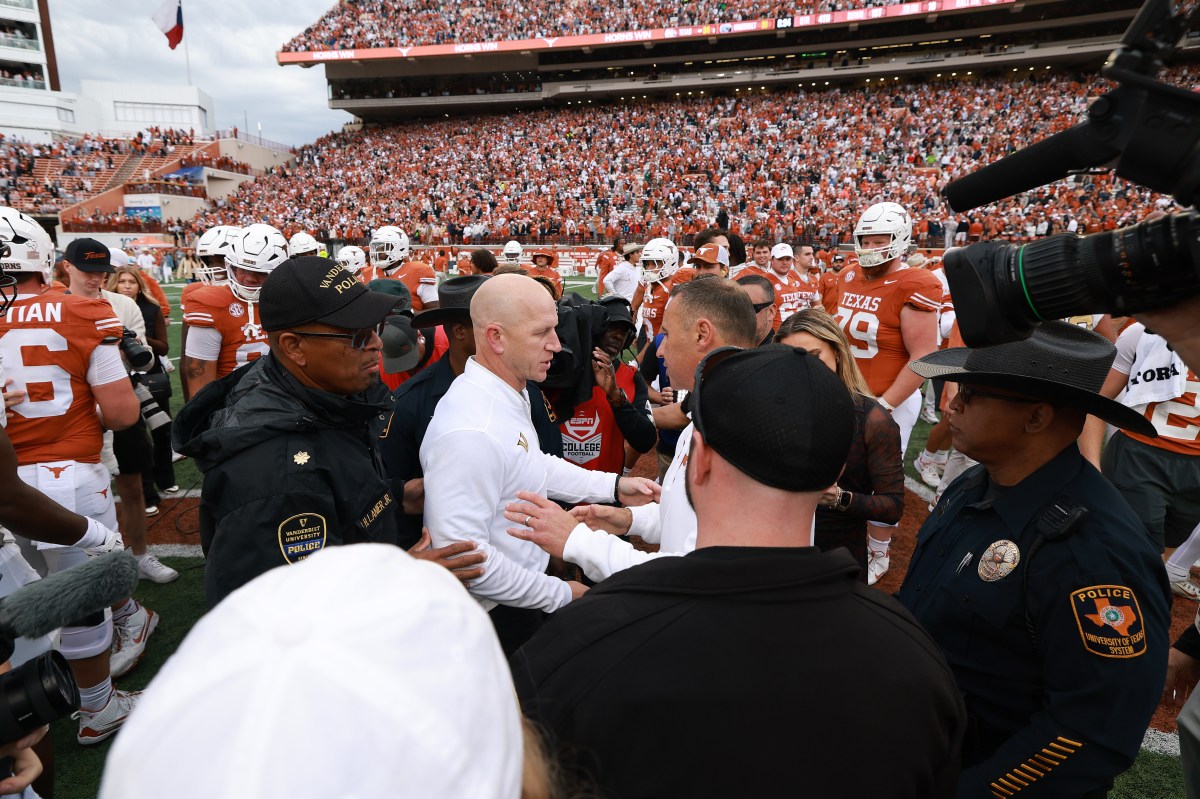 Penn State in Position to Hire Frustrated SEC College Football Coach