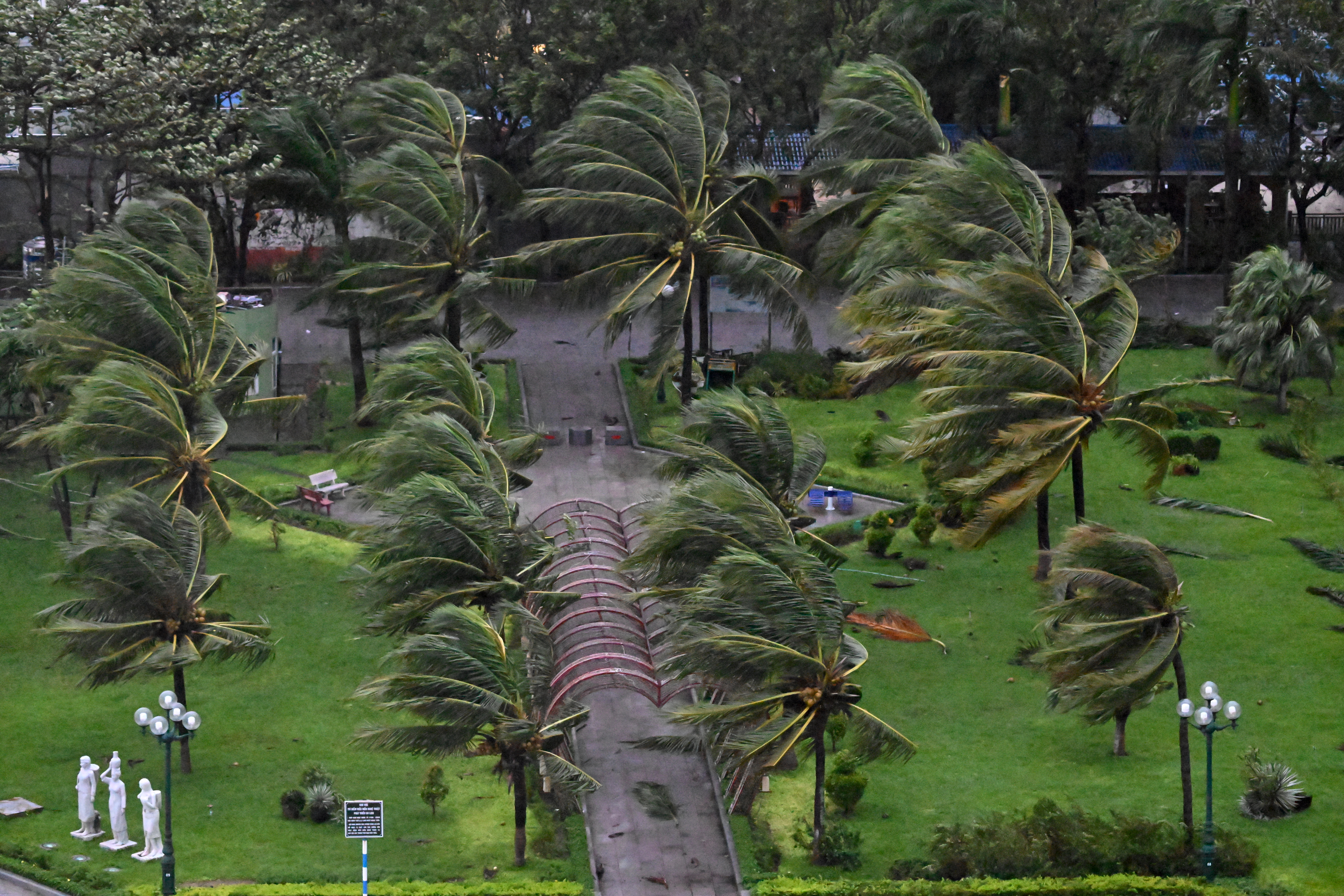 Typhoon Kalmaegi: Tracker Maps, Path as Vietnam Hit After Philippines—Live Updates