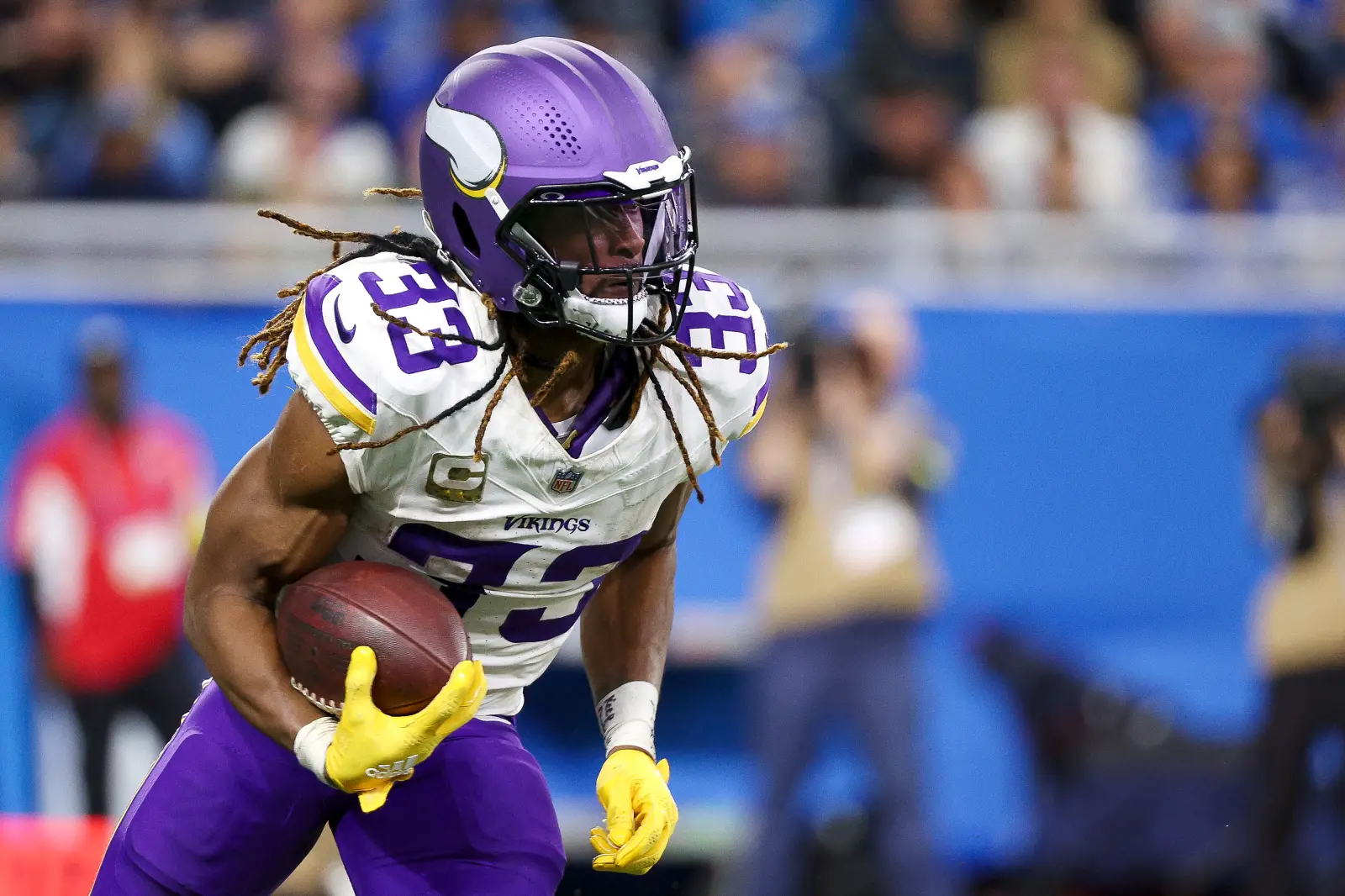 Aaron Jones