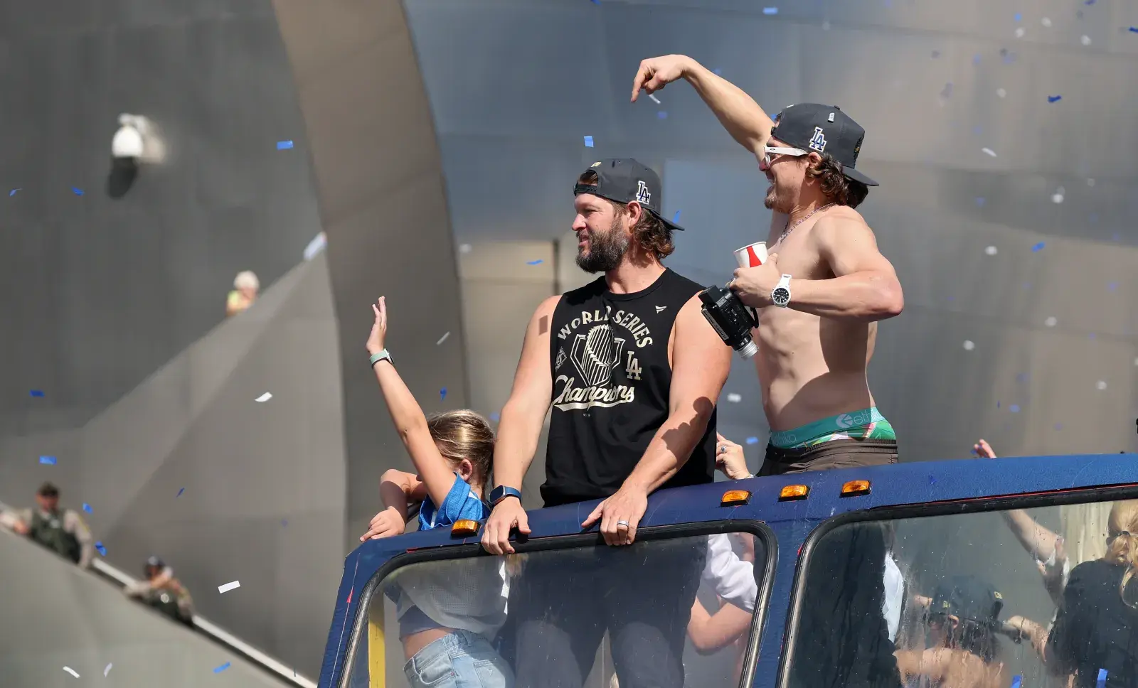 Dodgers Star Takes Clear Stance on LA Being Called a Dynasty