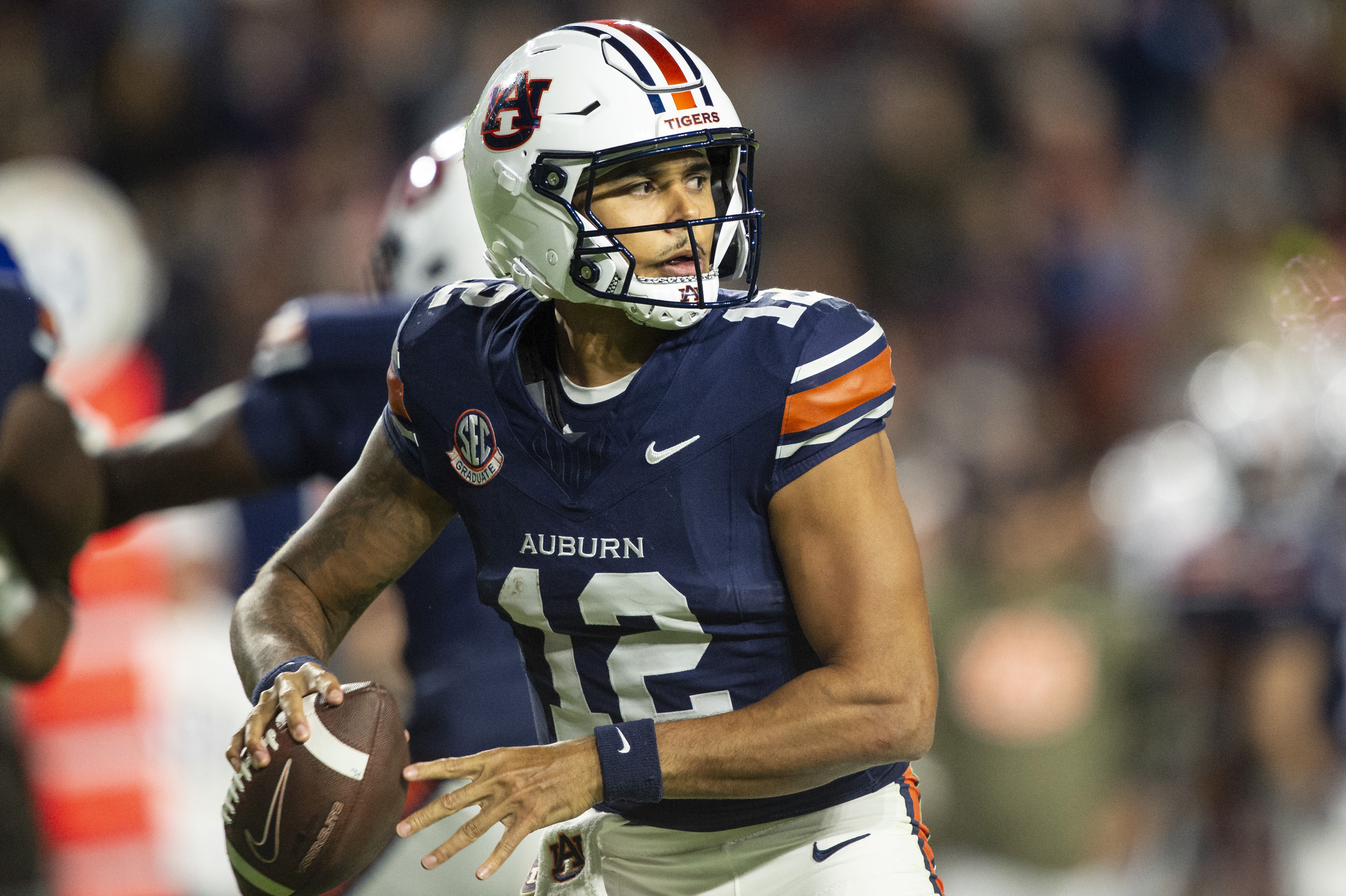 How to Watch Auburn vs Vanderbilt: Live Stream NCAA College Football, TV Channel