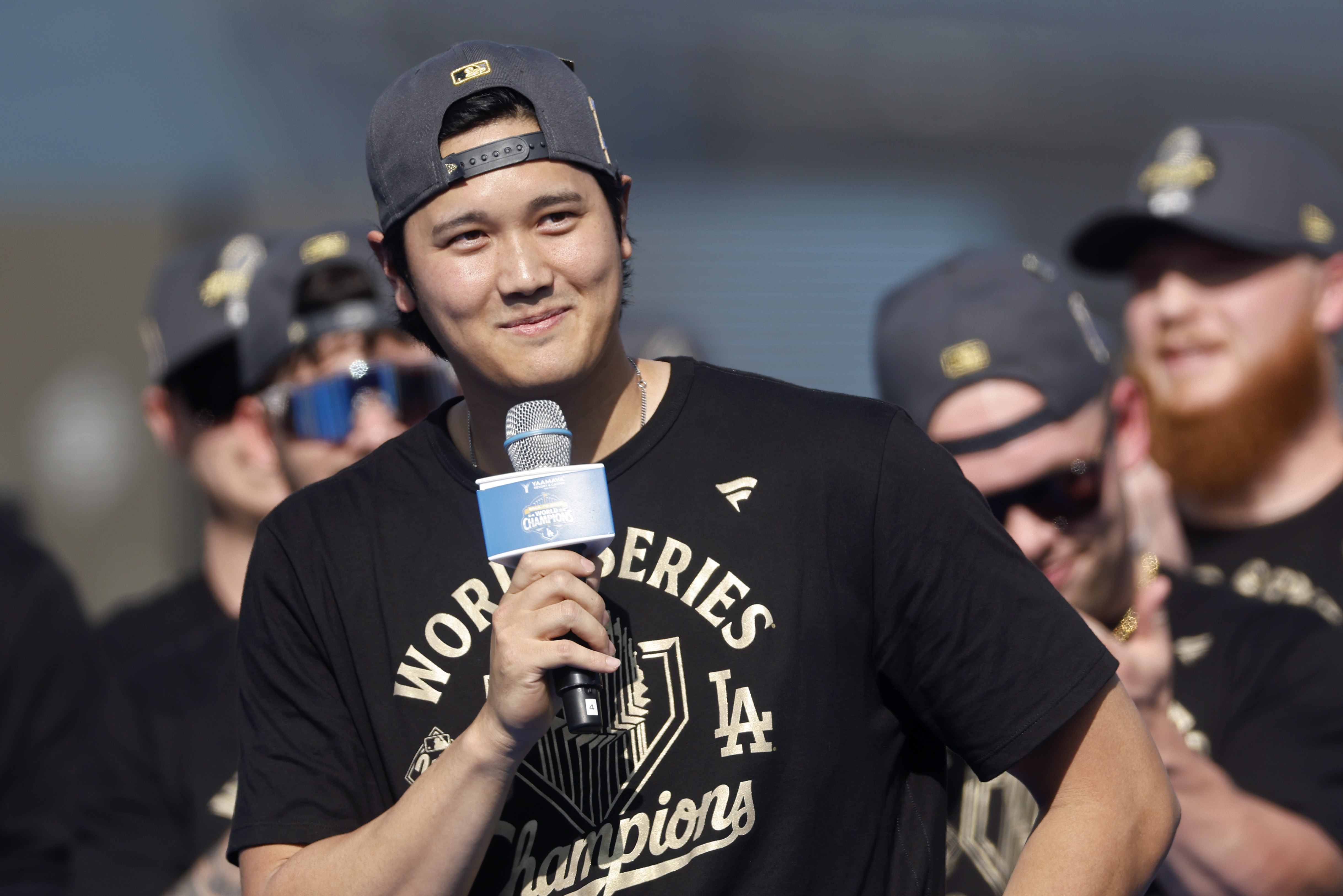 Dodgers Front Office Gets Clear Message From Shohei Ohtani