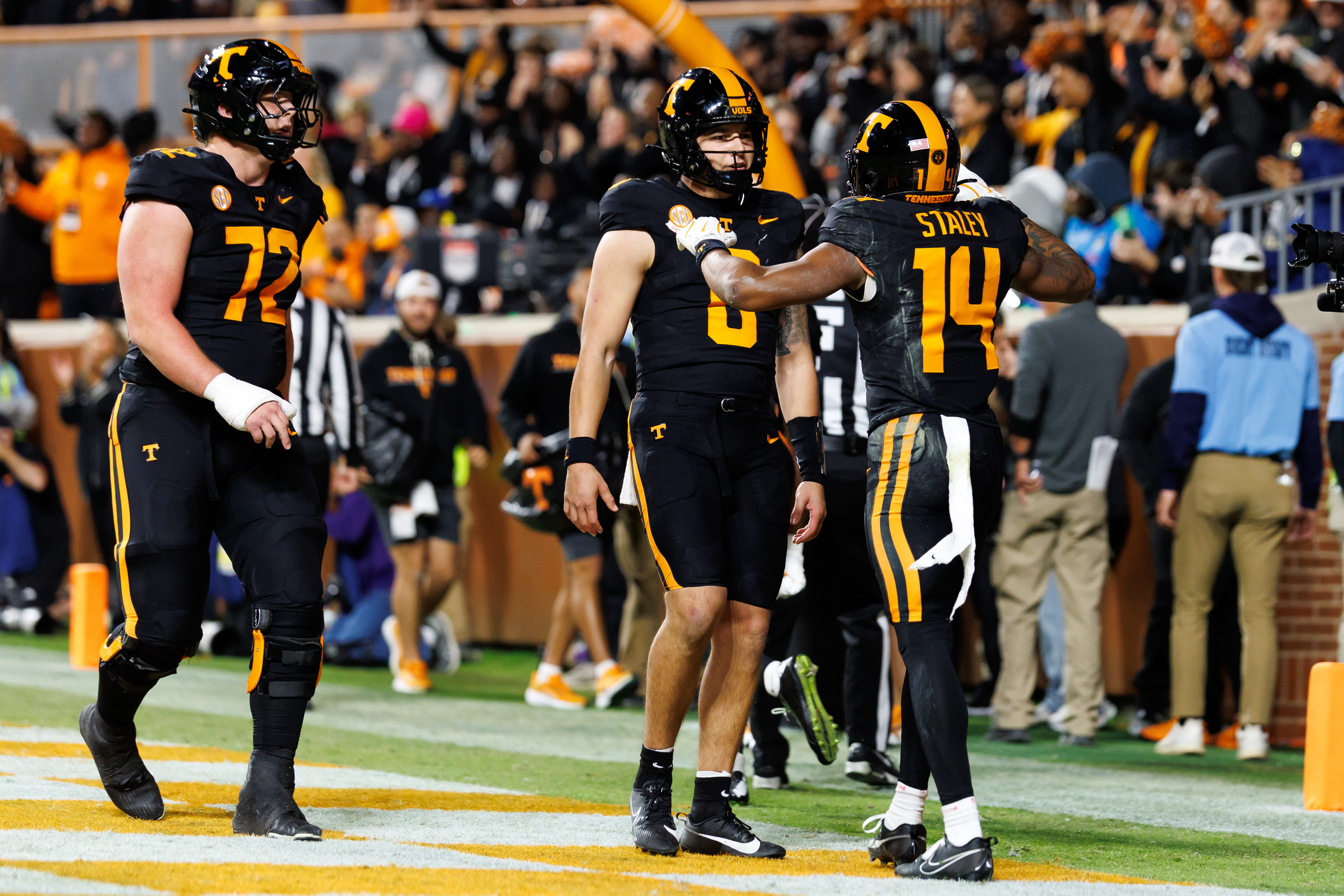 How to Watch New Mexico State vs Tennessee: Live Stream College Football, TV Channel