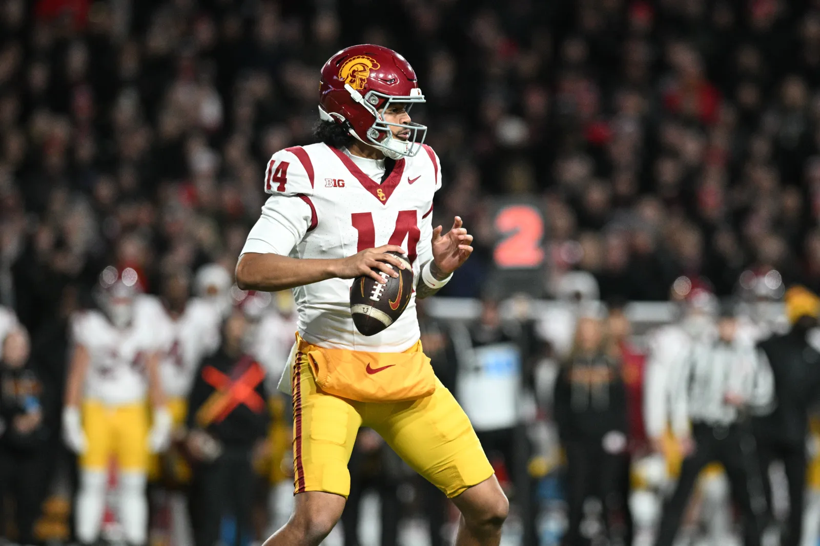 A Legacy Clash: USC Trojans Face Northwestern Wildcats in Historic Matchup