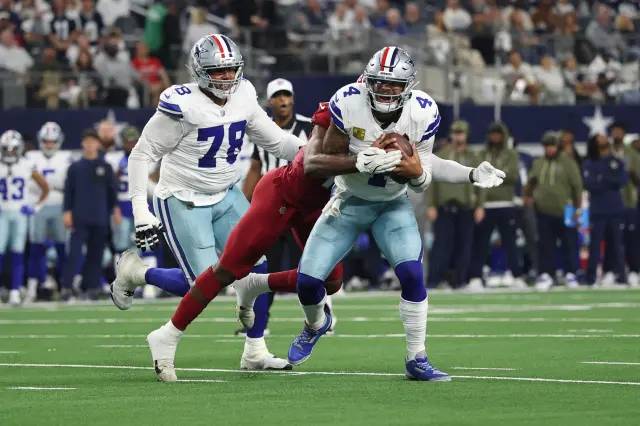 Dak Prescott had a stern message for his teammates after another loss.