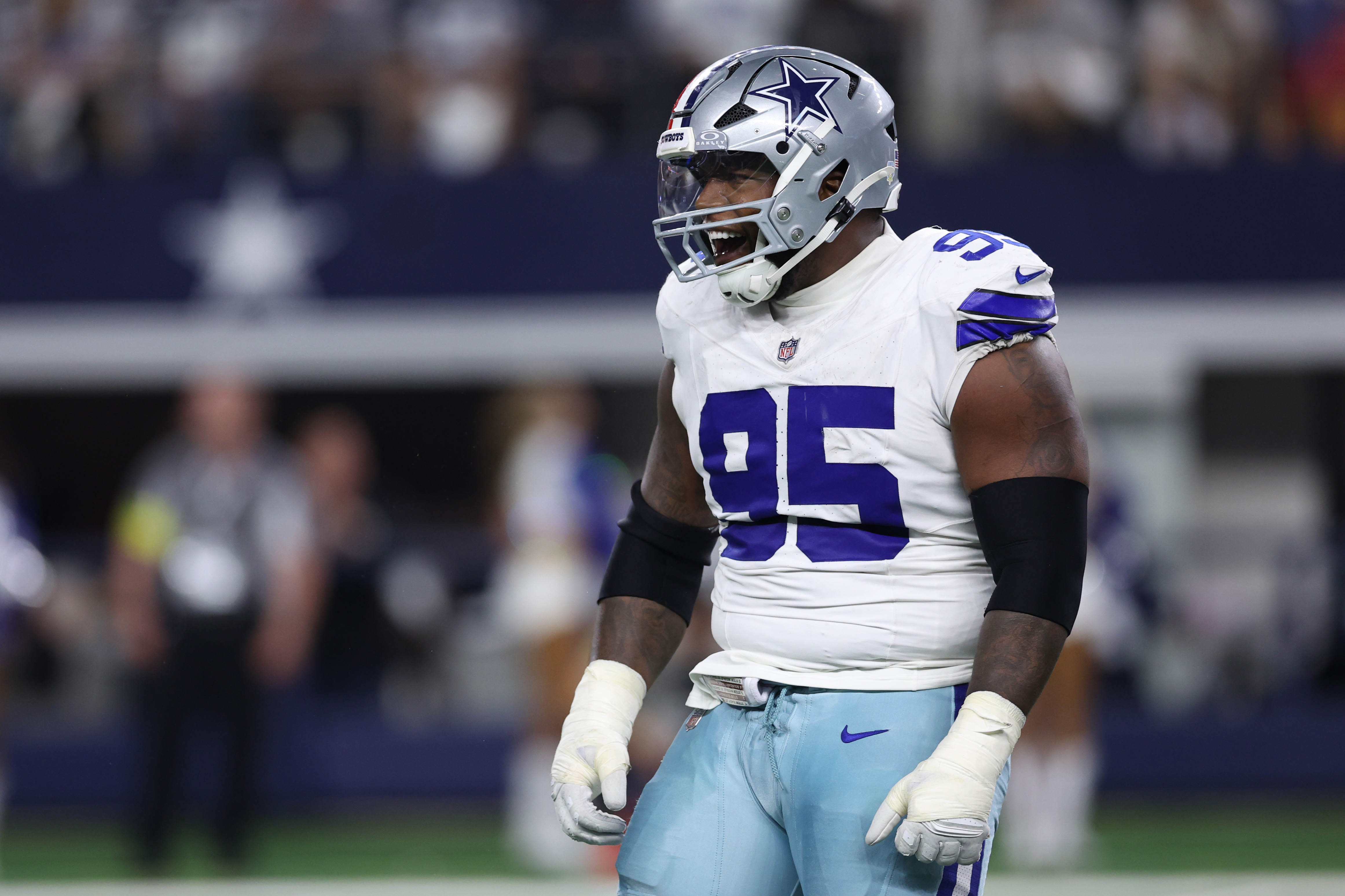 Cowboys' 3-Time Pro Bowler Dubbed Cut Candidate After Quinnen Williams Trade