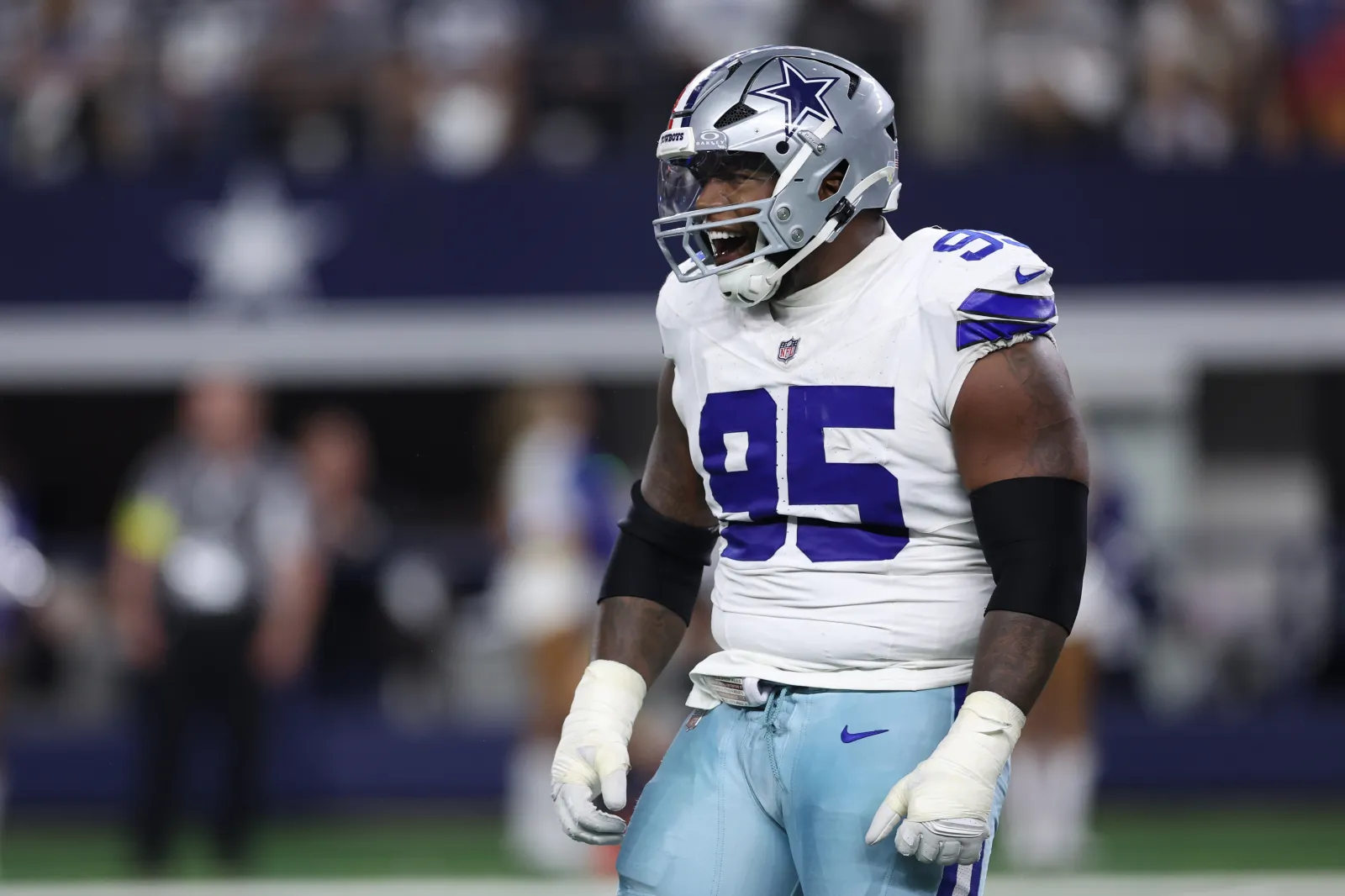 Dallas Cowboys' Kenny Clark Faces Uncertain Future After Quinnen Williams Trade