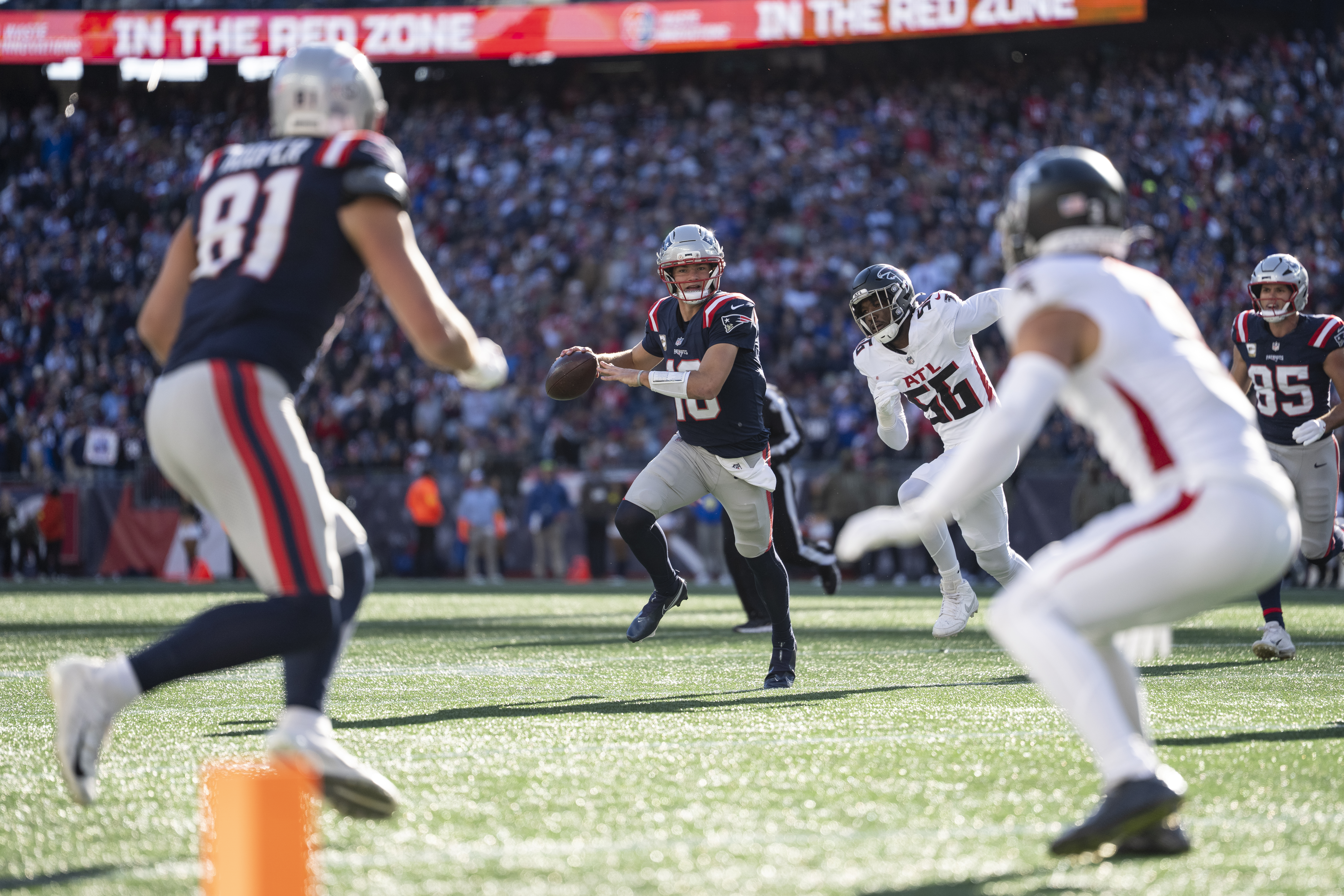 DraftKings Promo Code: Claim Extended $300 Bonus For NFL Week 10 Games