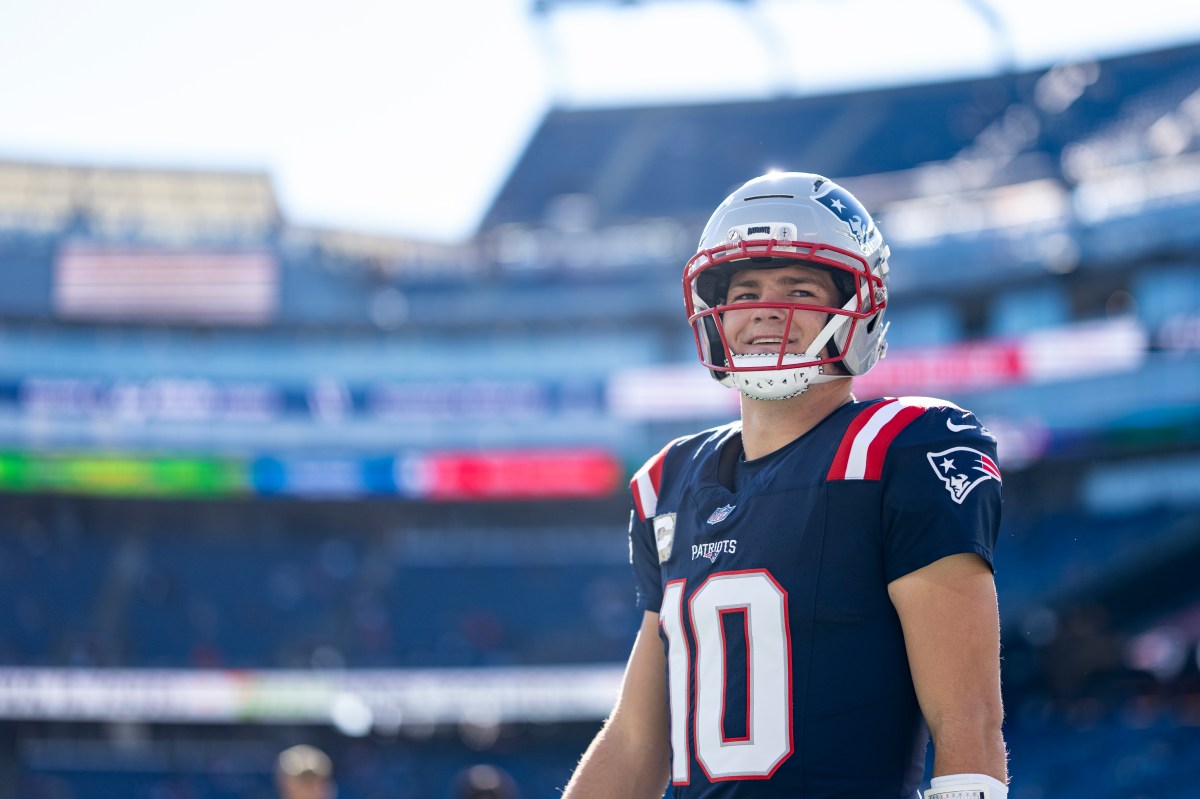 If the Giants Drafted Drake Maye, What Would be Different?