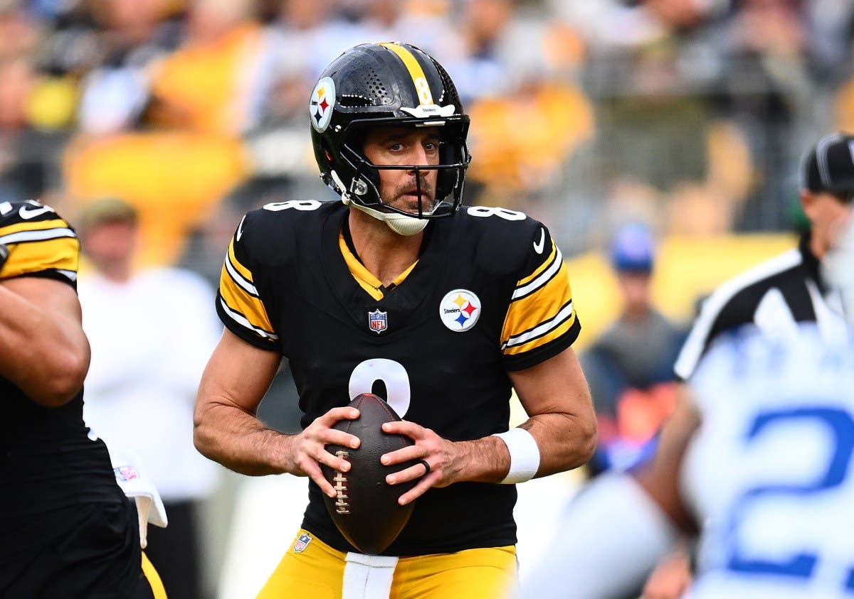 Steelers Usage of Aaron Rodgers Could Delay His Retirement