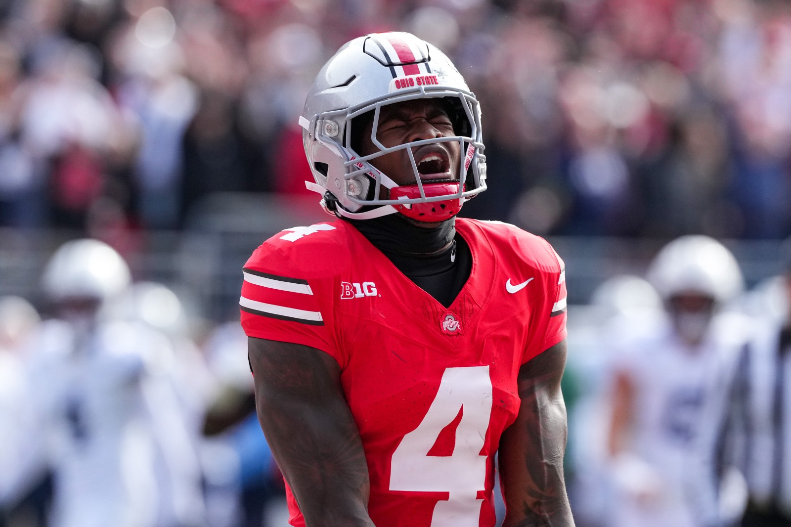 Image for Jeremiah Smith Goes Off