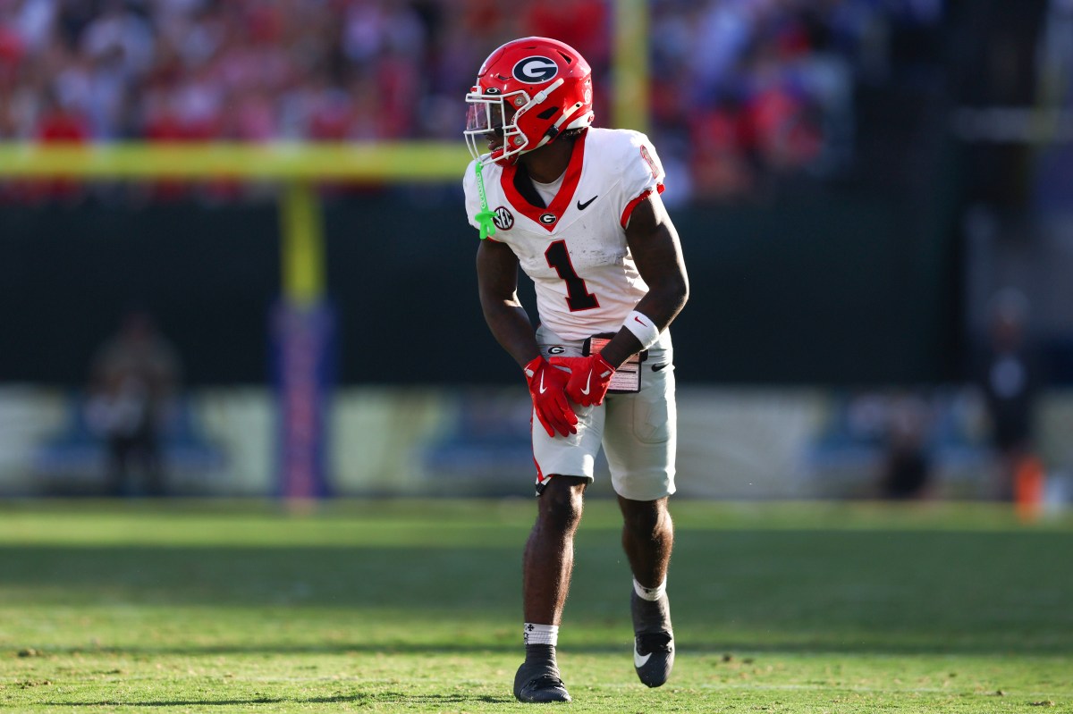 How to Watch Georgia vs Georgia Tech: Live Stream NCAA College Football, TV Channel