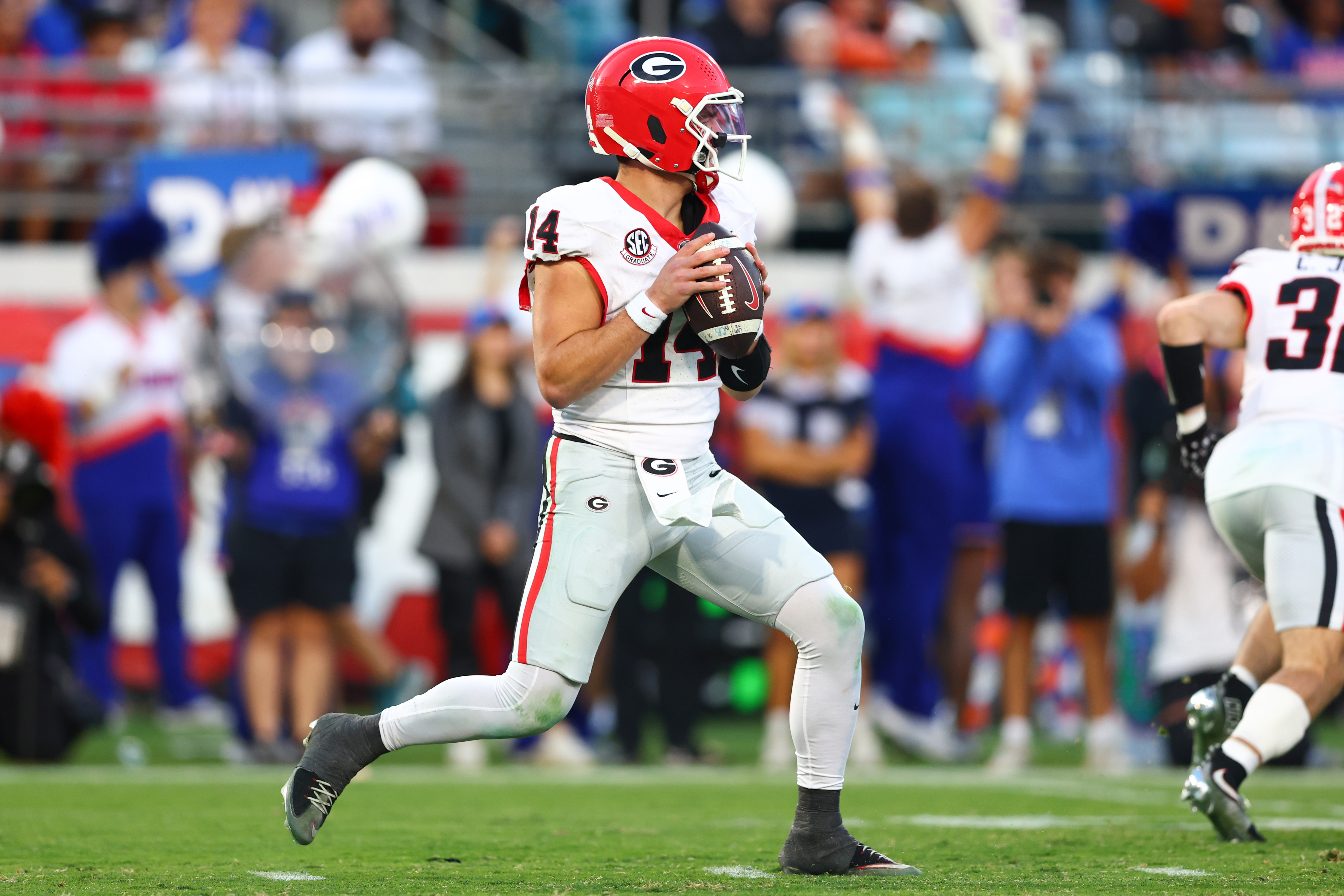 How to Watch Georgia vs Mississippi State: Live Stream NCAA Football, TV Channel