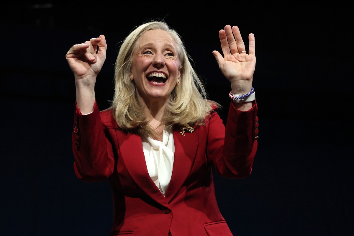 Virginia Results Map Shows Where Abigail Spanberger Won Election