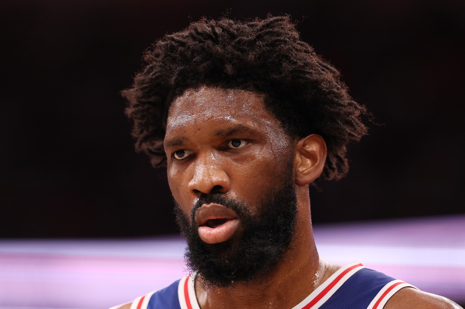 Image for 76ers Hit with Major Punishment from NBA After Joel Embiid Incident