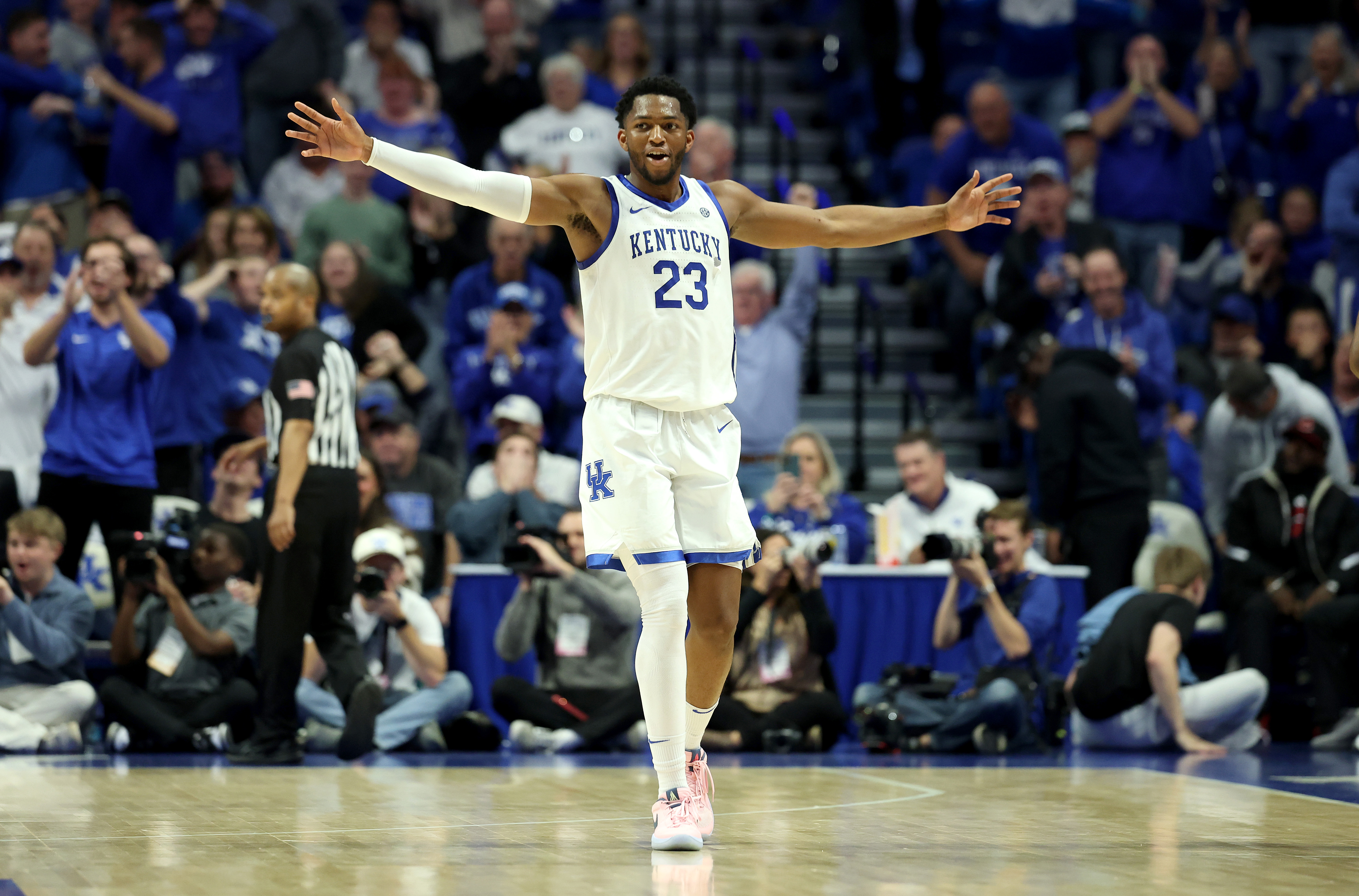 How to Watch Kentucky vs Valparaiso: Live Stream NCAA College Basketball, TV Channel
