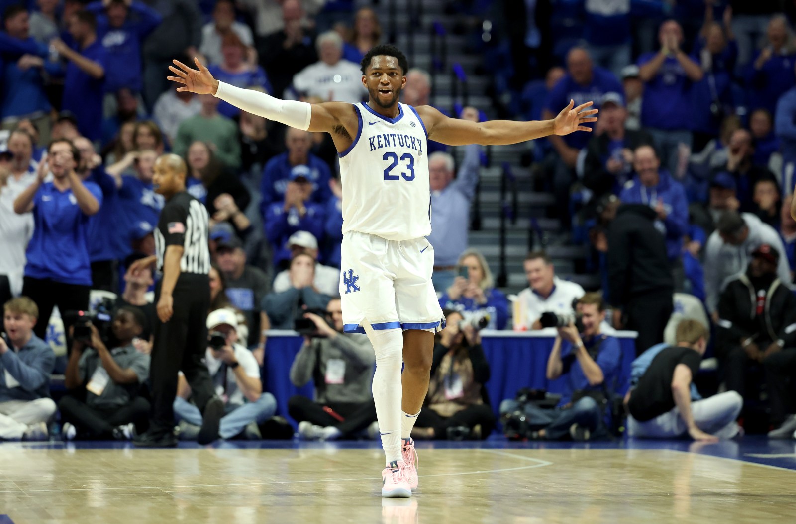 Image for How to Watch Kentucky vs Valparaiso: Live Stream NCAA College Basketball, TV Channel