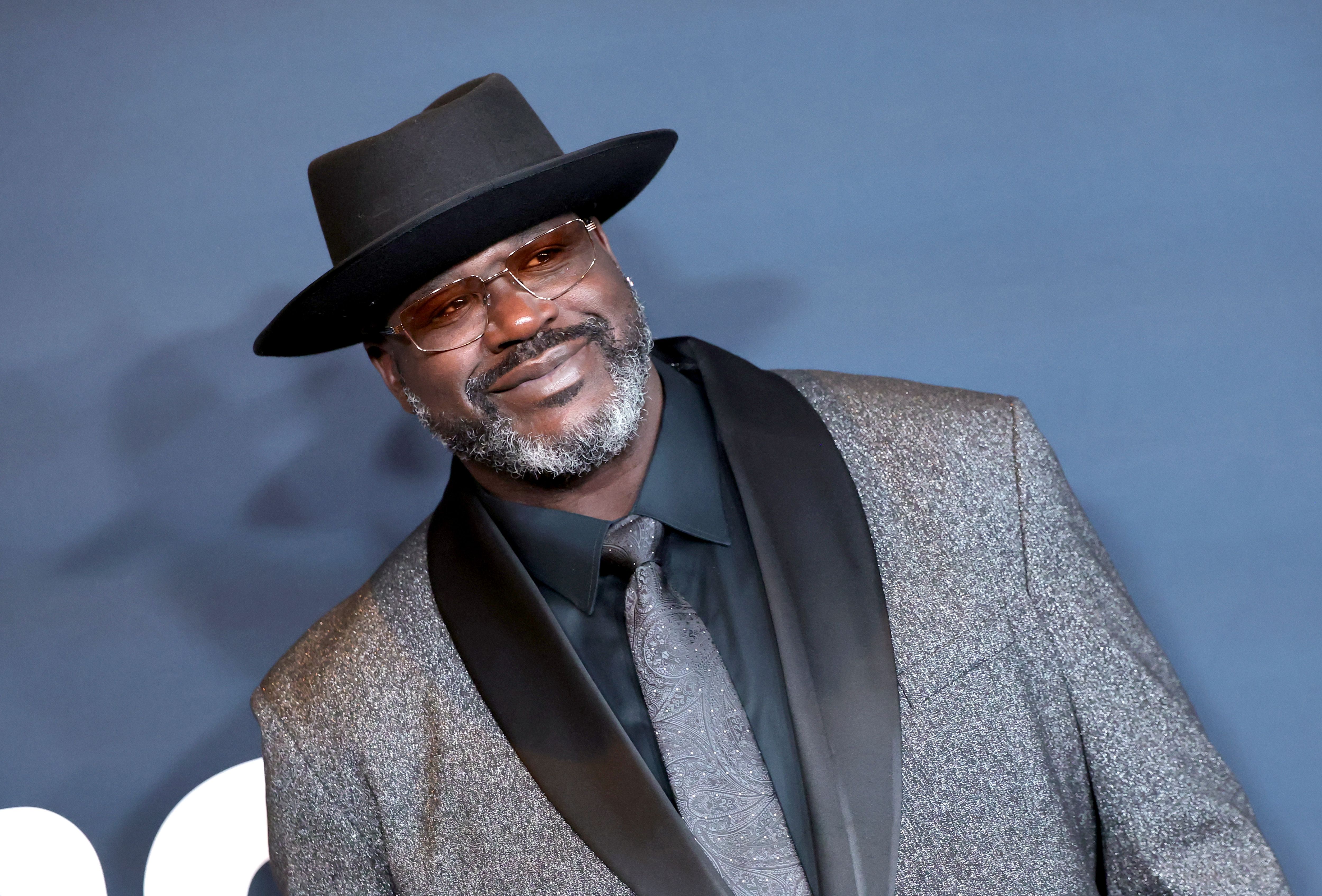 Shaq's 2-Word Response to Charles Oakley Being on 'Real Housewives'