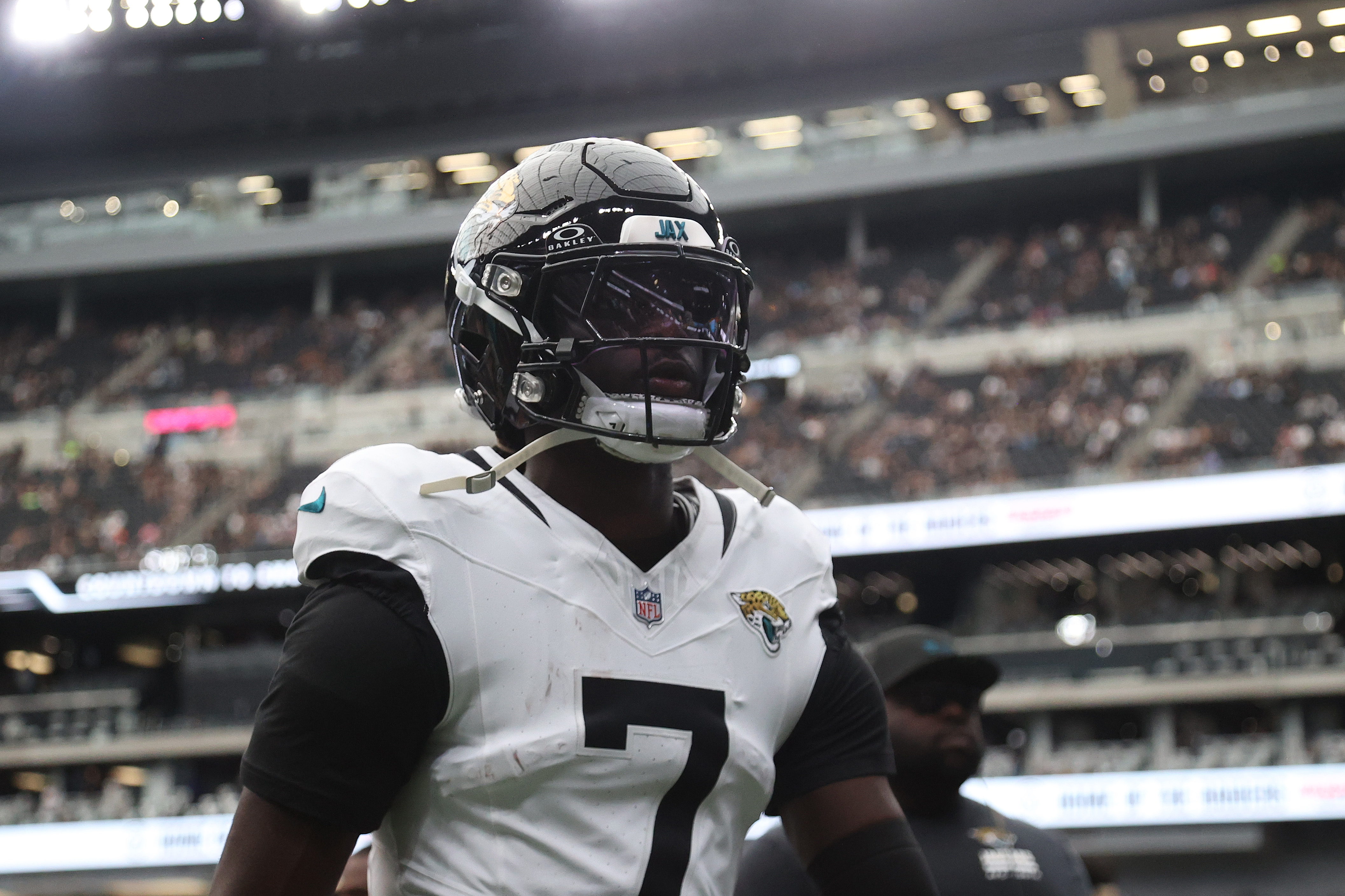 Jaguars Reportedly Considering Surprising Trade