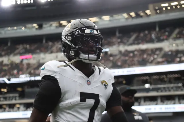 Brian Thomas Jr., Jacksonville Jaguars