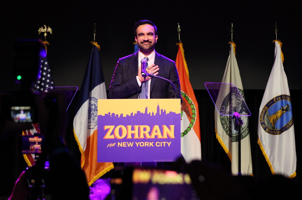Inside Zohran Mamdani&rsquo;s Brooklyn&nbsp;Victory&nbsp;Party&nbsp;