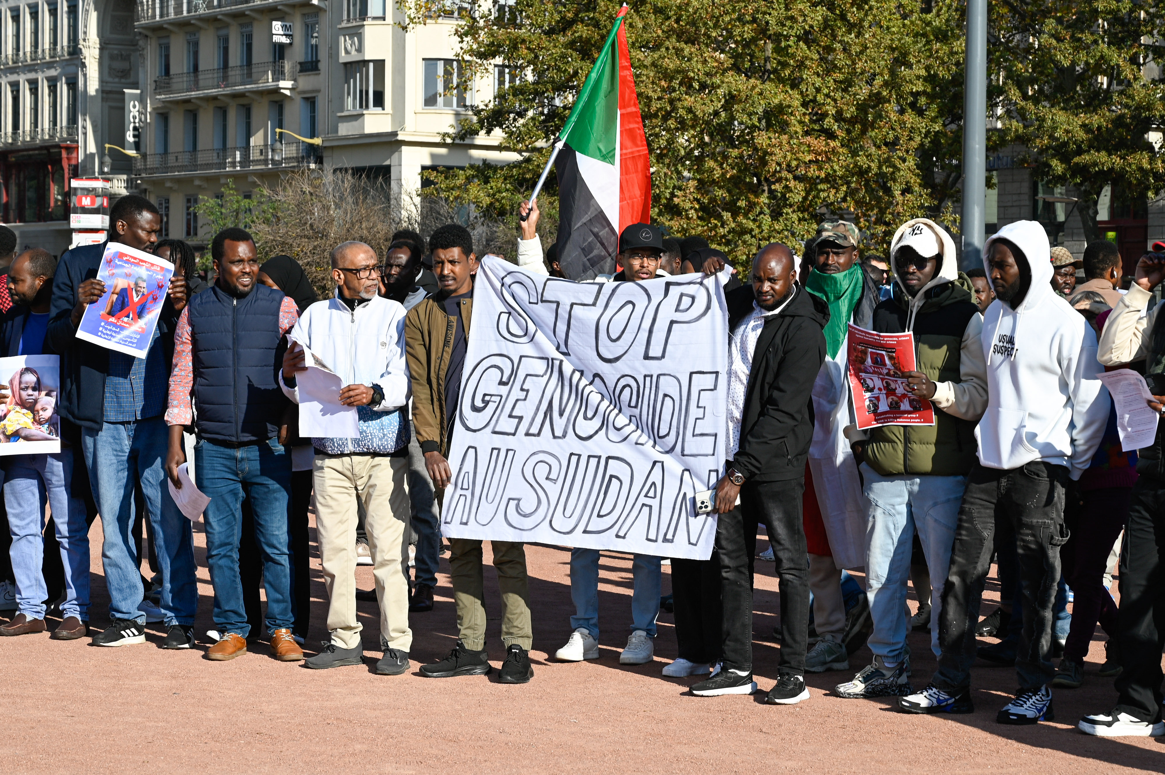 Sudan’s Genocide Is Happening in Plain Sight—and the West Is Enabling It | Opinion