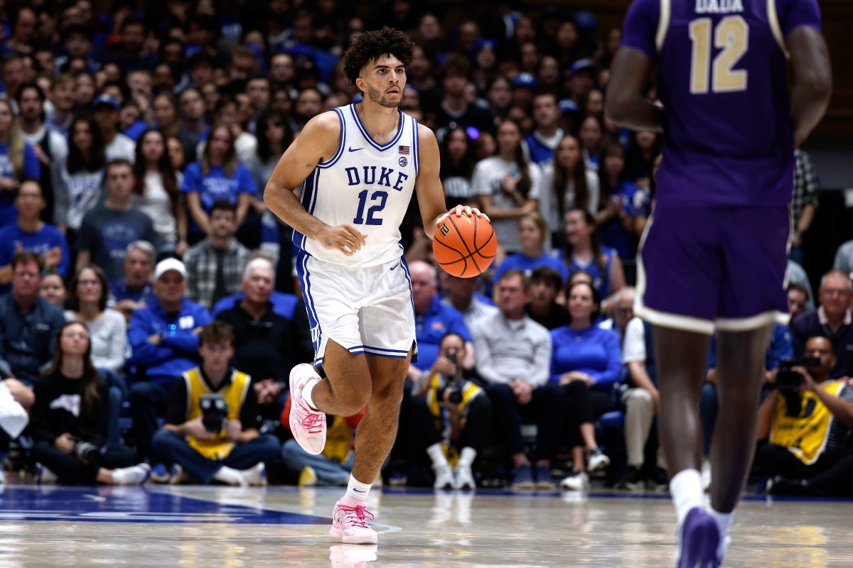 How to Watch Indiana State vs Duke: Live Stream NCAA College Basketball, TV Channel