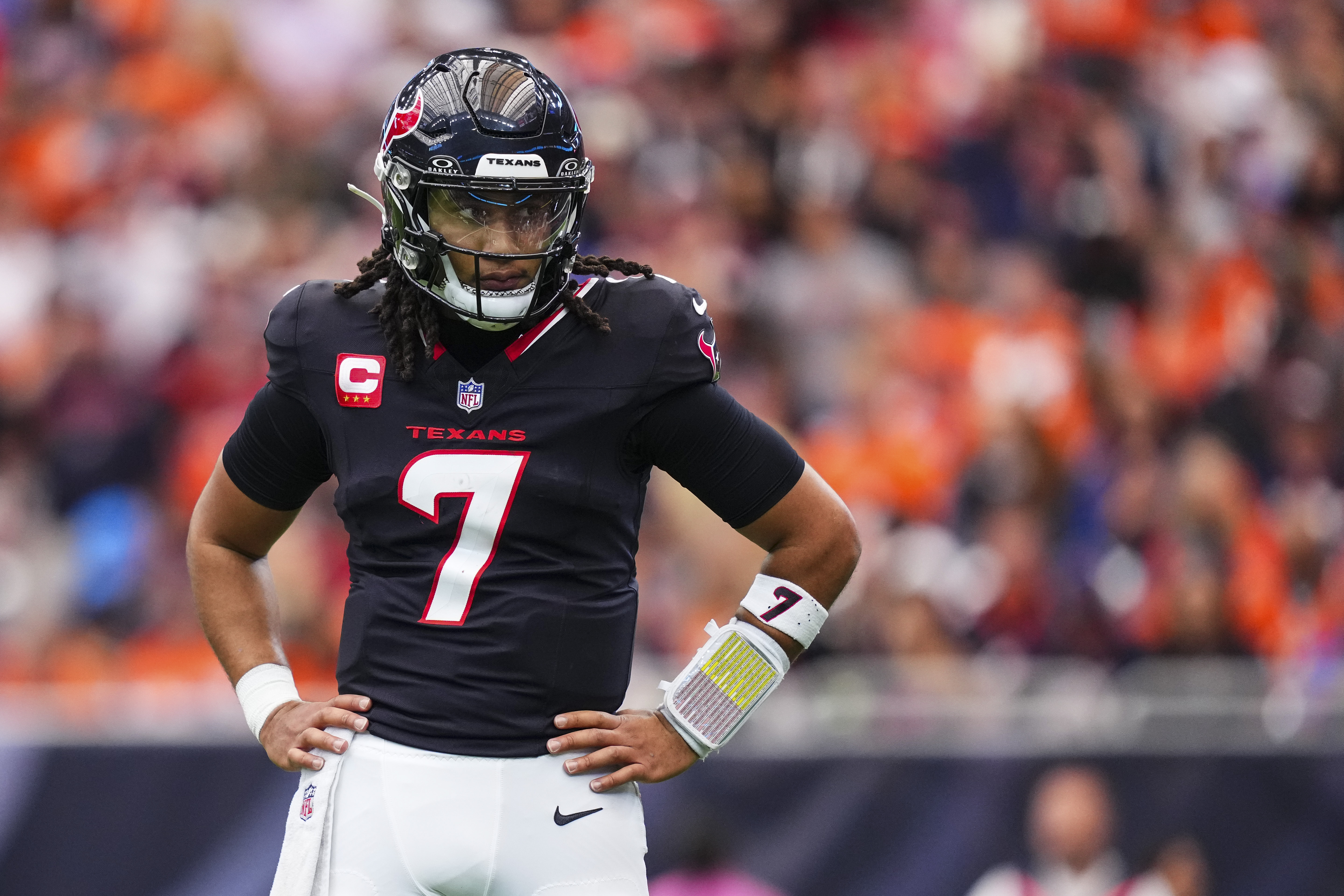 Texans Announce Devastating CJ Stroud Decision Before Bills Game