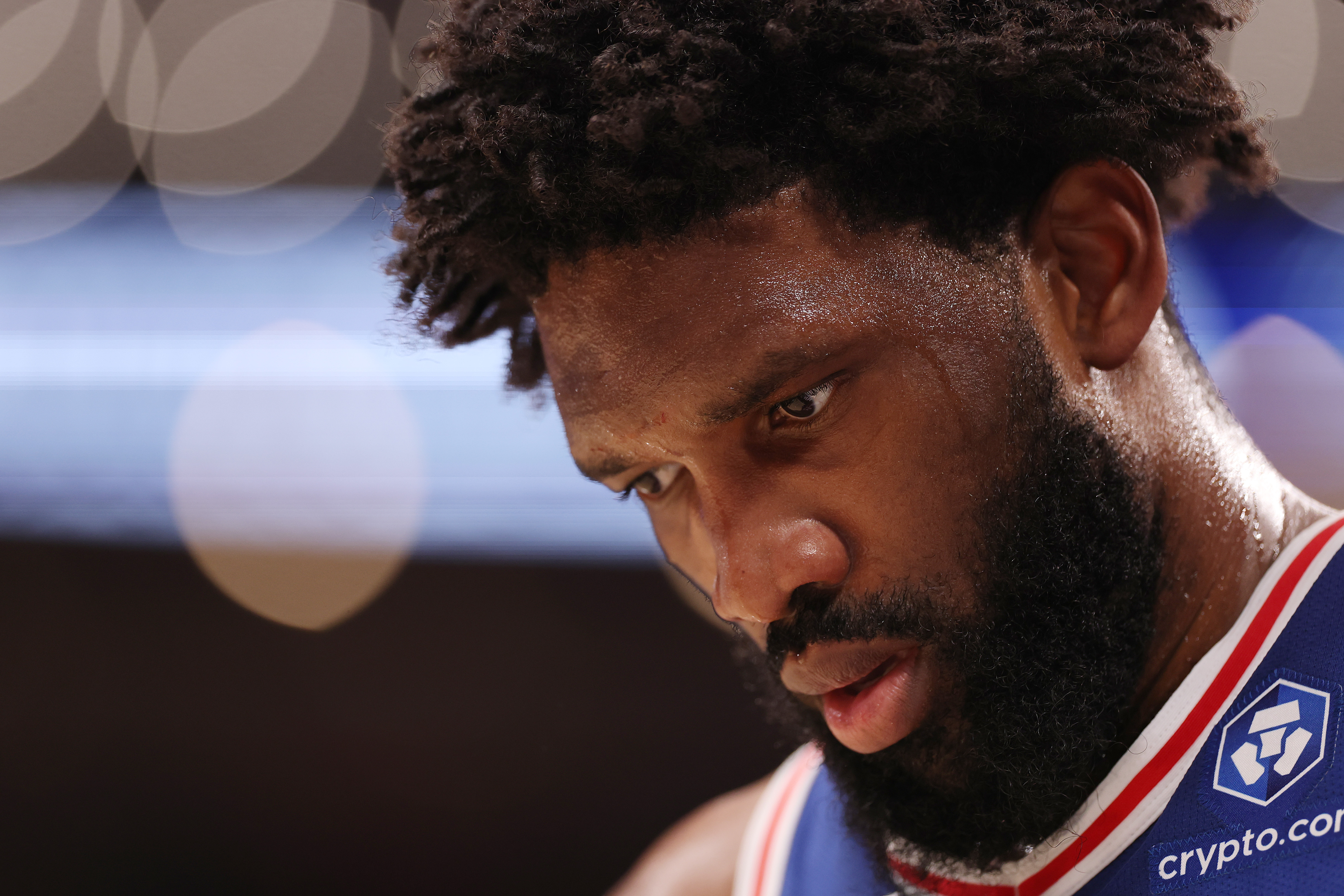Concerning Joel Embiid Trend Continues for Sixers vs Pistons
