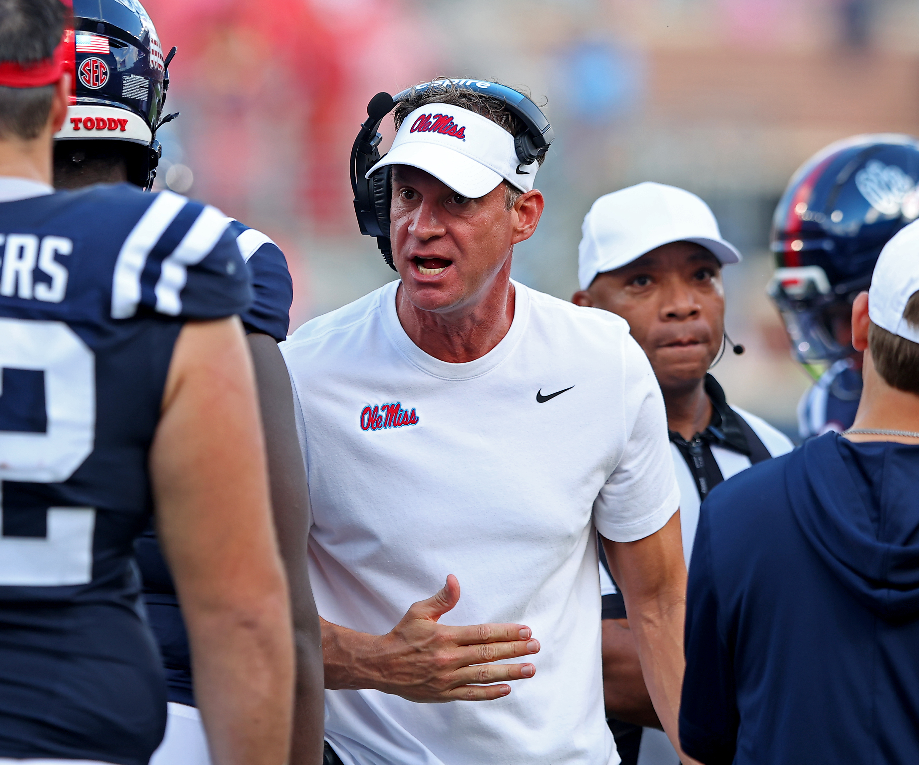 Paul Finebaum Warns Lane Kiffin Is About to Make Wrong Career Move