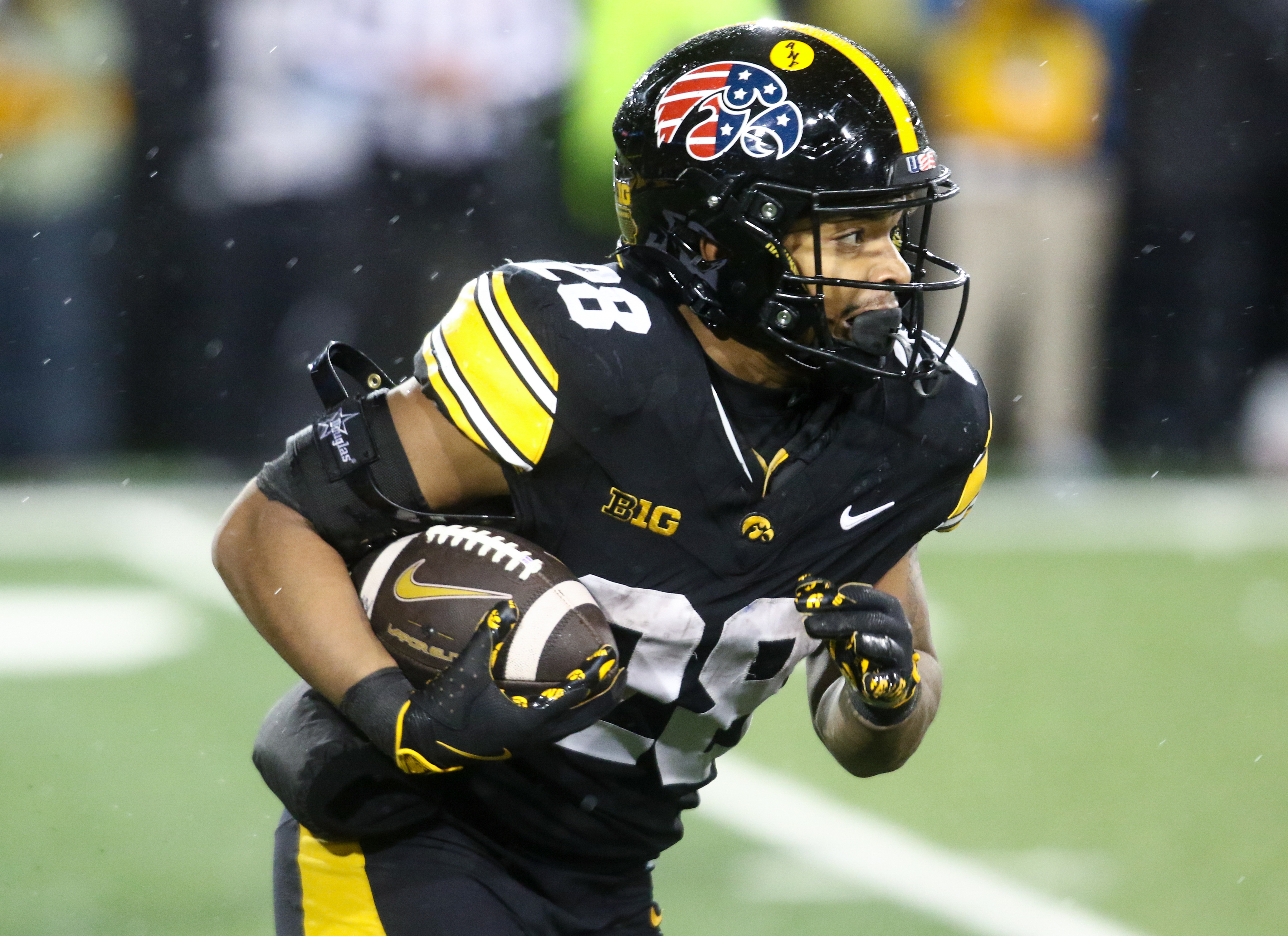 How to Watch Michigan State vs Iowa: Live Stream NCAA College Football, TV Channel