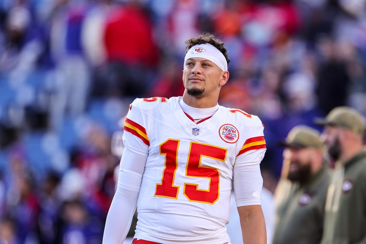 Chiefs Announcement on Patrick Mahomes Sparks Strong Reactions