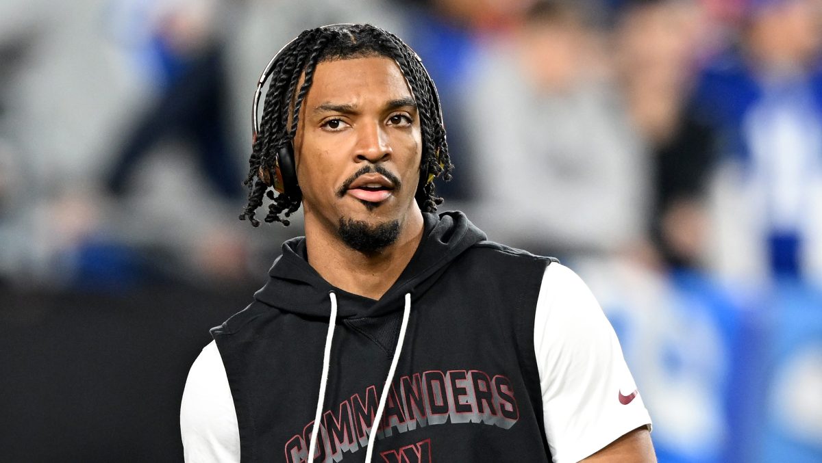 Commanders QB Jayden Daniels Sets Record Straight on Potential Return Commanders QB Jayden Daniels Sets Record Straight on Potential Return