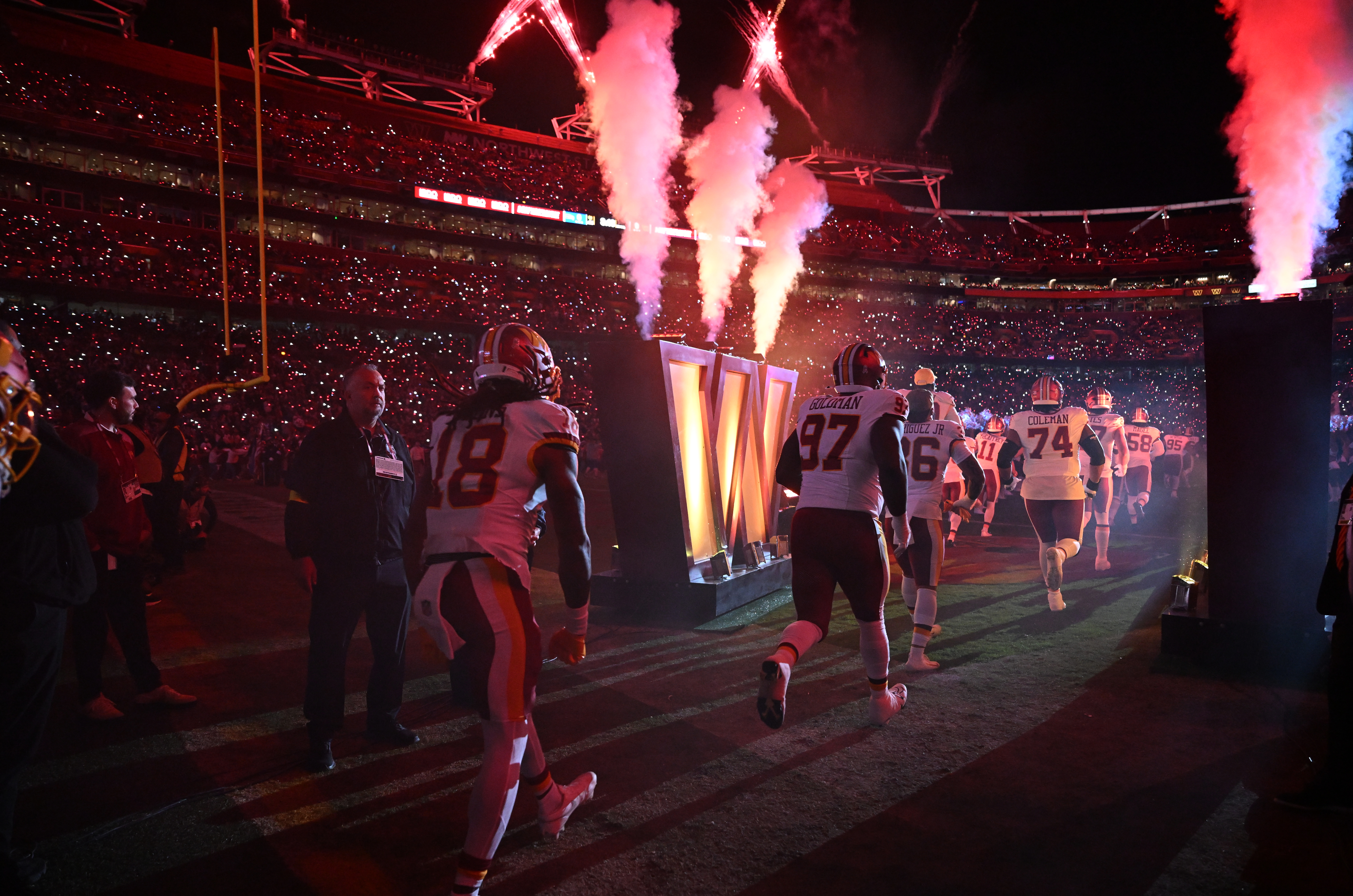 Does Trump Want New DC Stadium Named After Him? What We Know