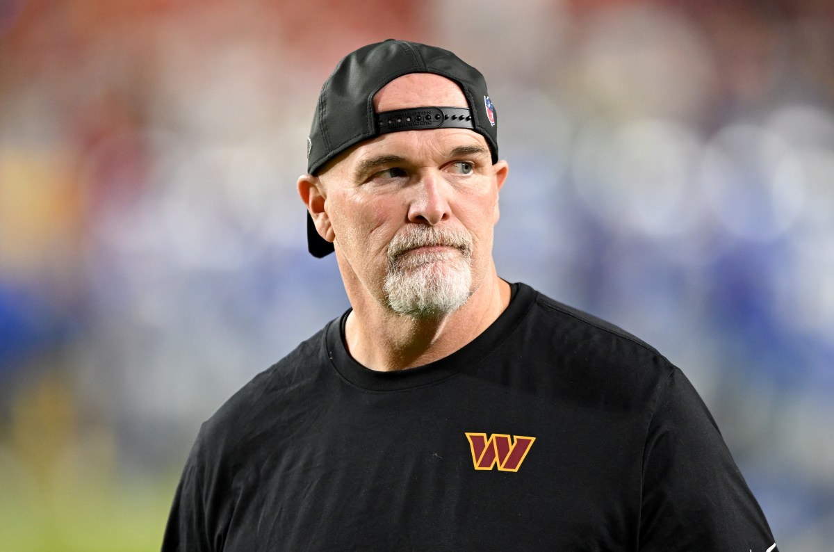 Commanders HC Dan Quinn Made Intriguing Practice Change