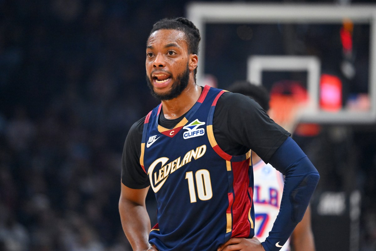 Cavaliers Make Final Call on Darius Garland& 039;s Status vs Pacers