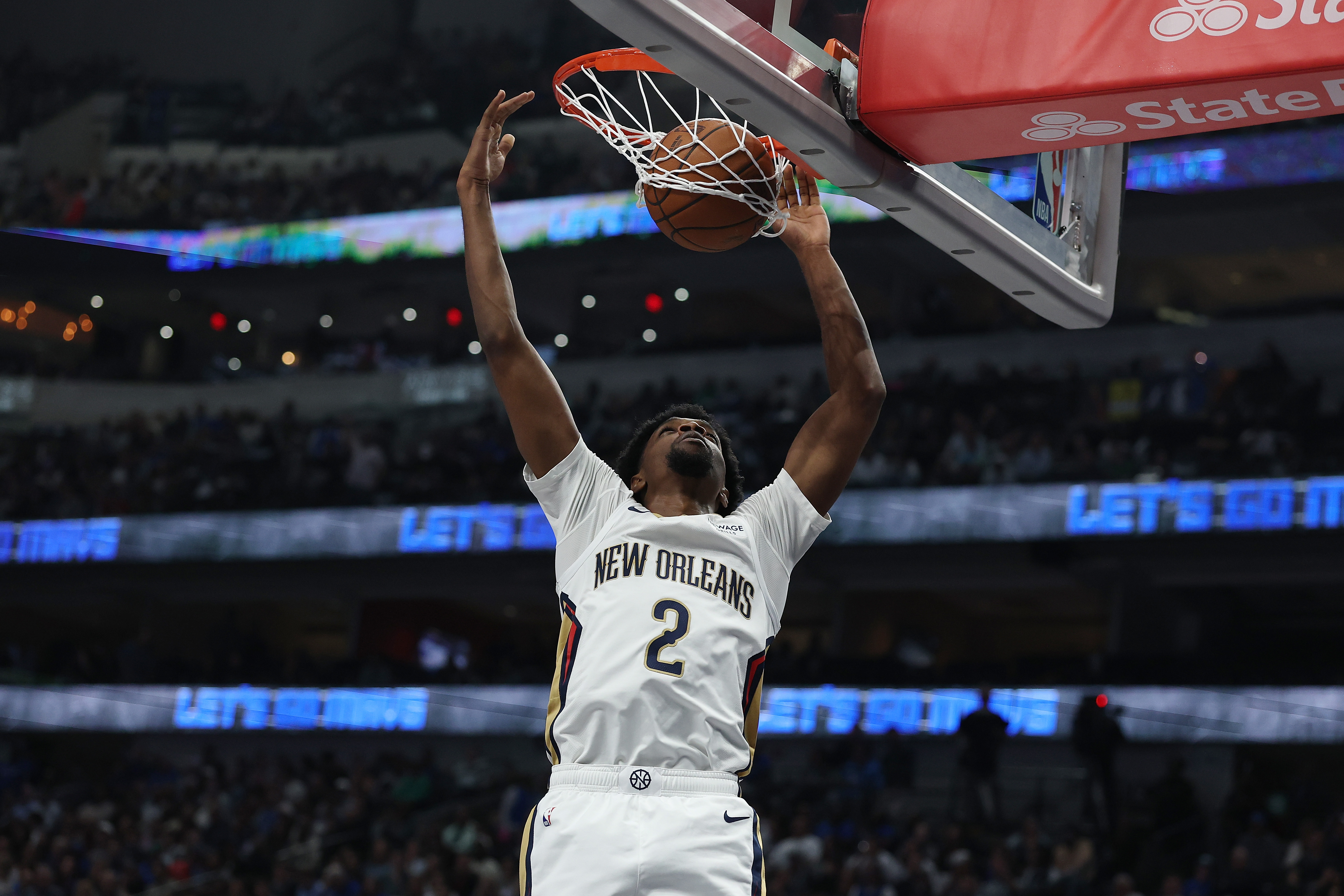 Herb Jones Reveals What Makes Pelicans' Rookie Class Special