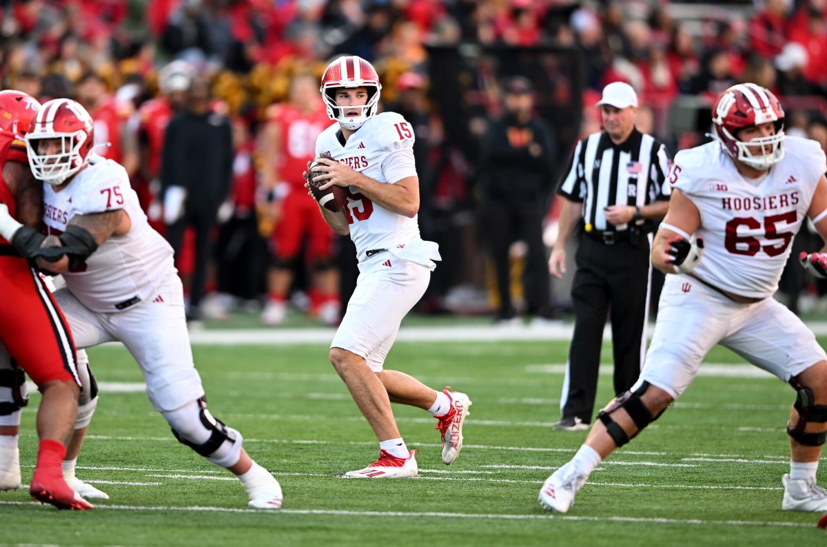 How to Watch Indiana vs Penn State: Live Stream NCAA Football, TV ...