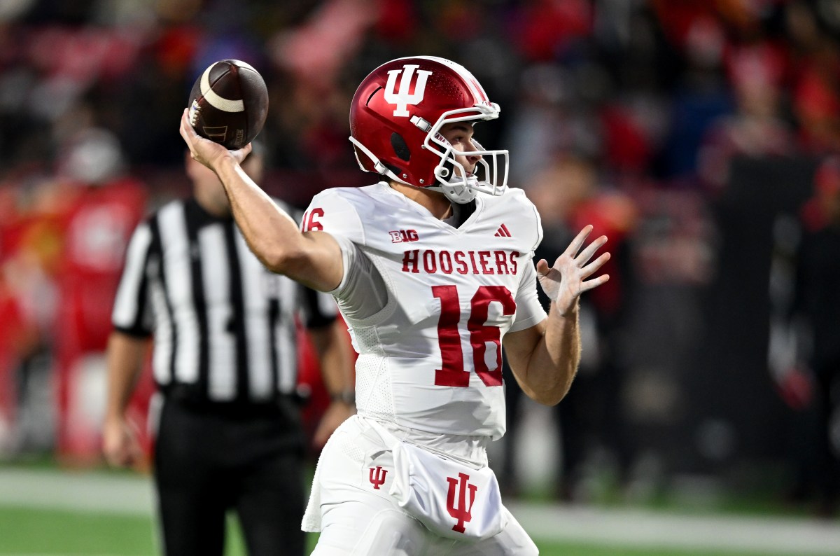 How to Watch Indiana vs Purdue: Live Stream NCAA College Football, TV Channel