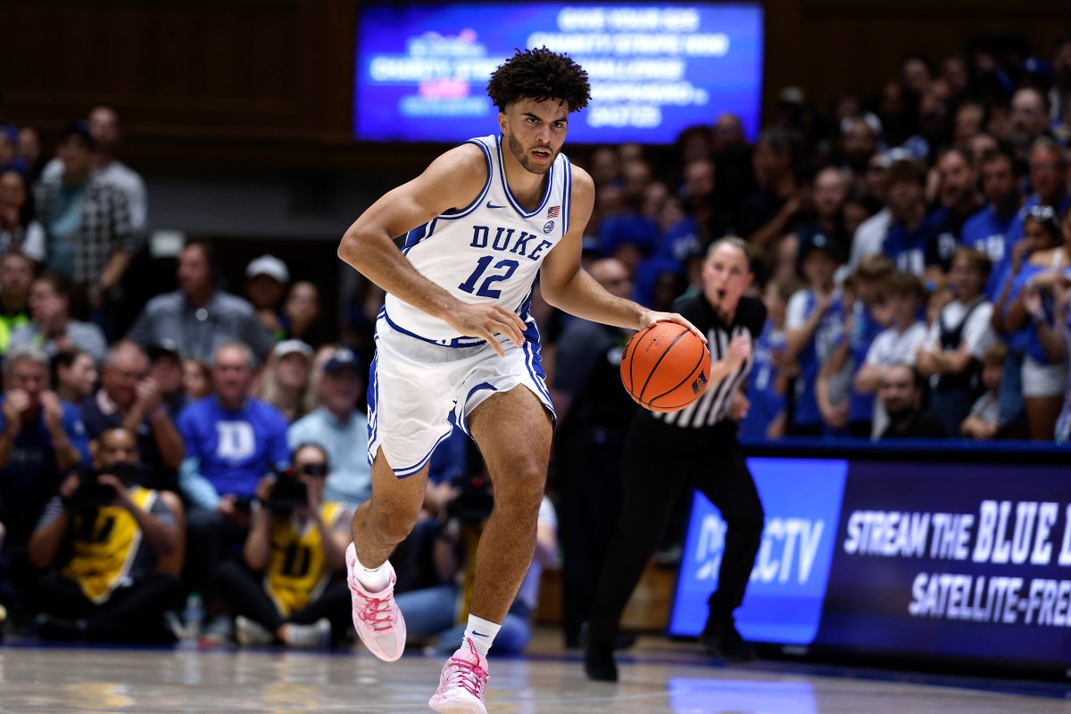 How to Watch Duke vs Arkansas: Live Stream NCAA College Basketball, TV Channel