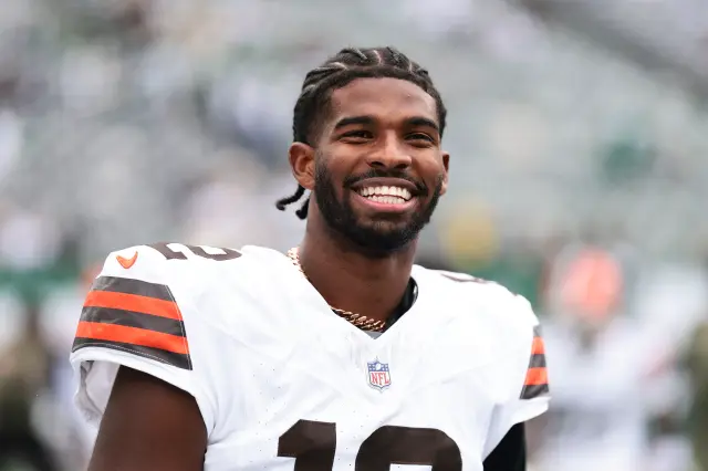 Shedeur Sanders, Cleveland Browns