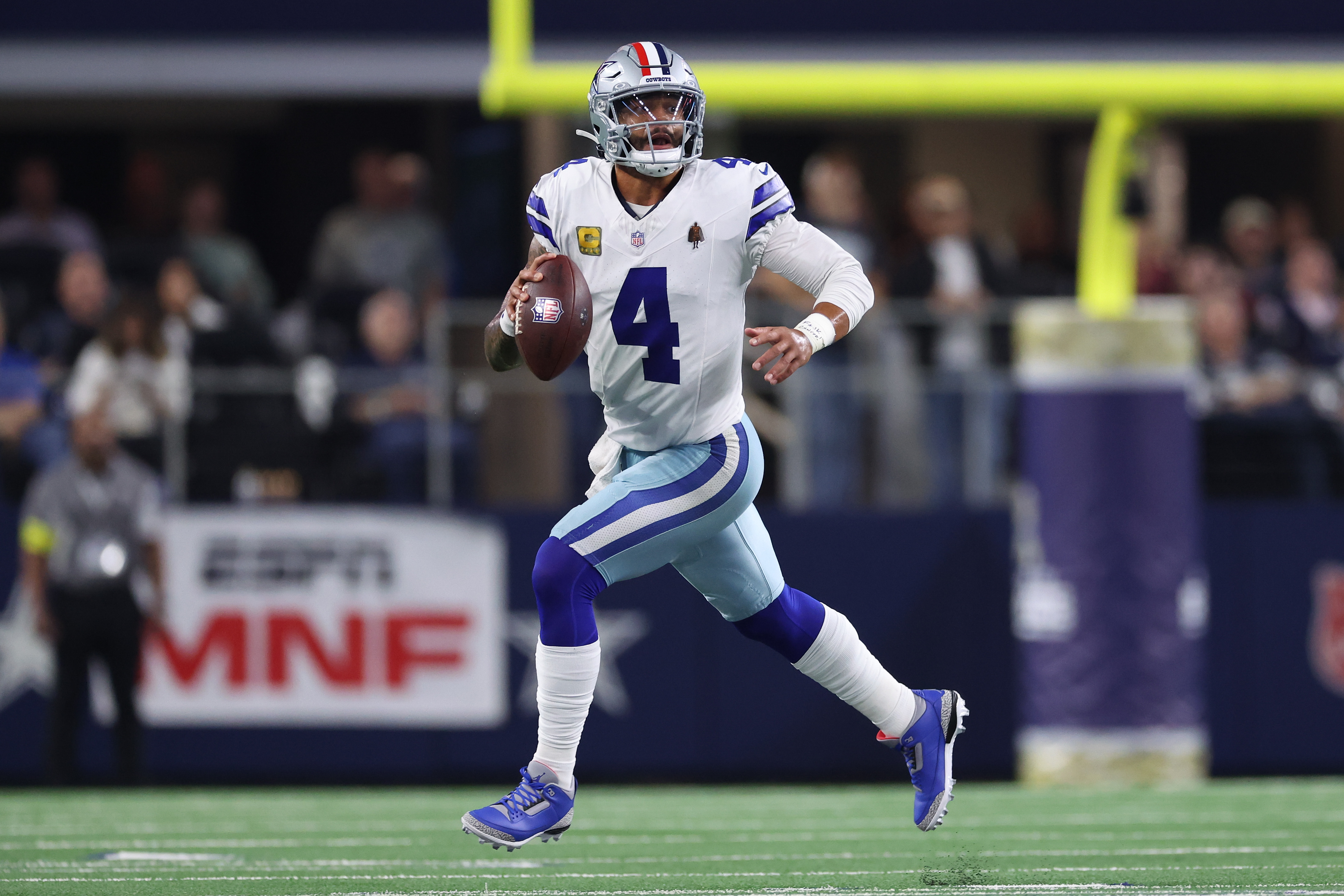 Sleeper Promo Code NEWSWEEKXL: Claim  $120 Bonus for Cowboys-Raiders MNF