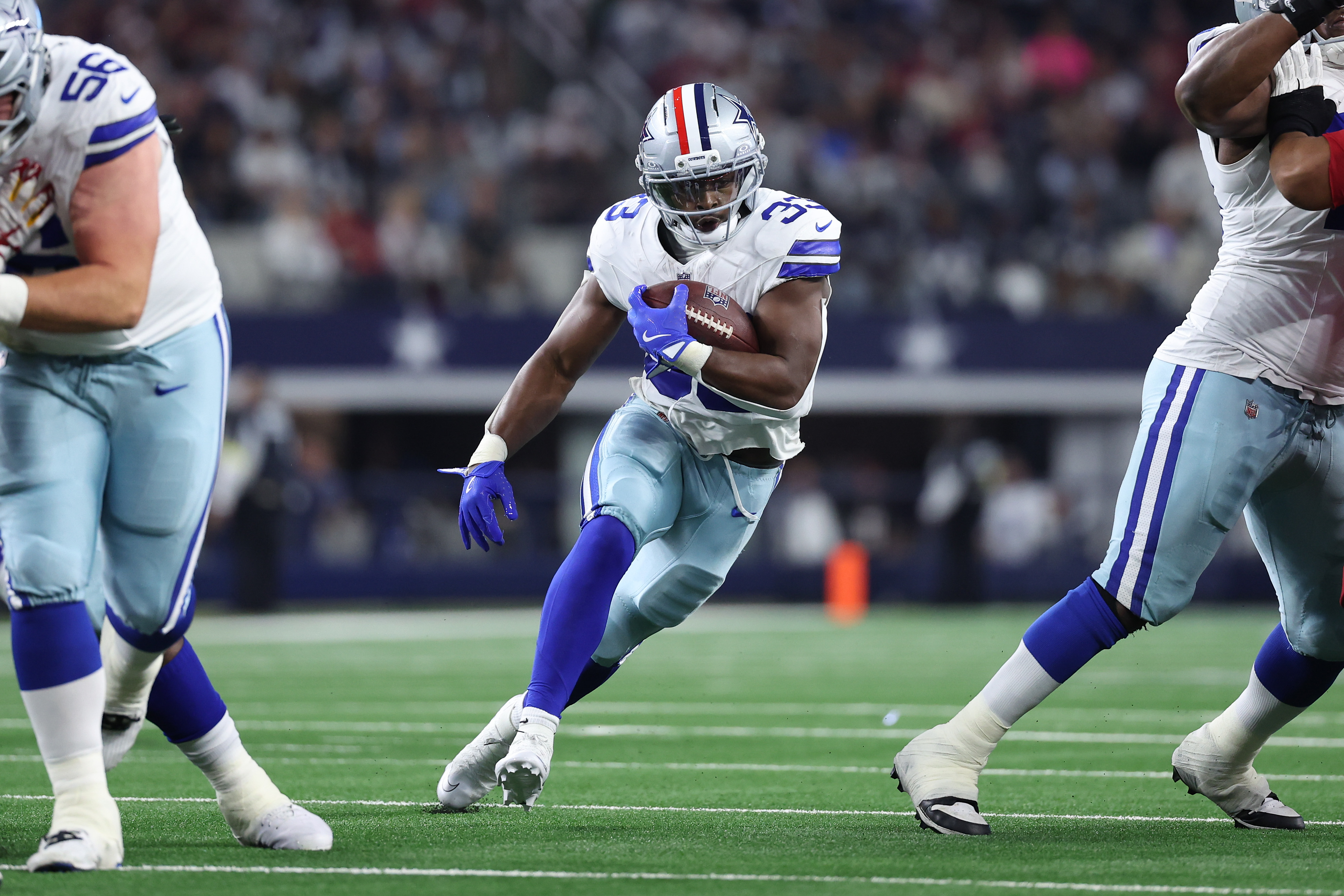 Cowboys vs. Raiders Player Prop Bets: Back J. Williams, J. Ferguson On MNF