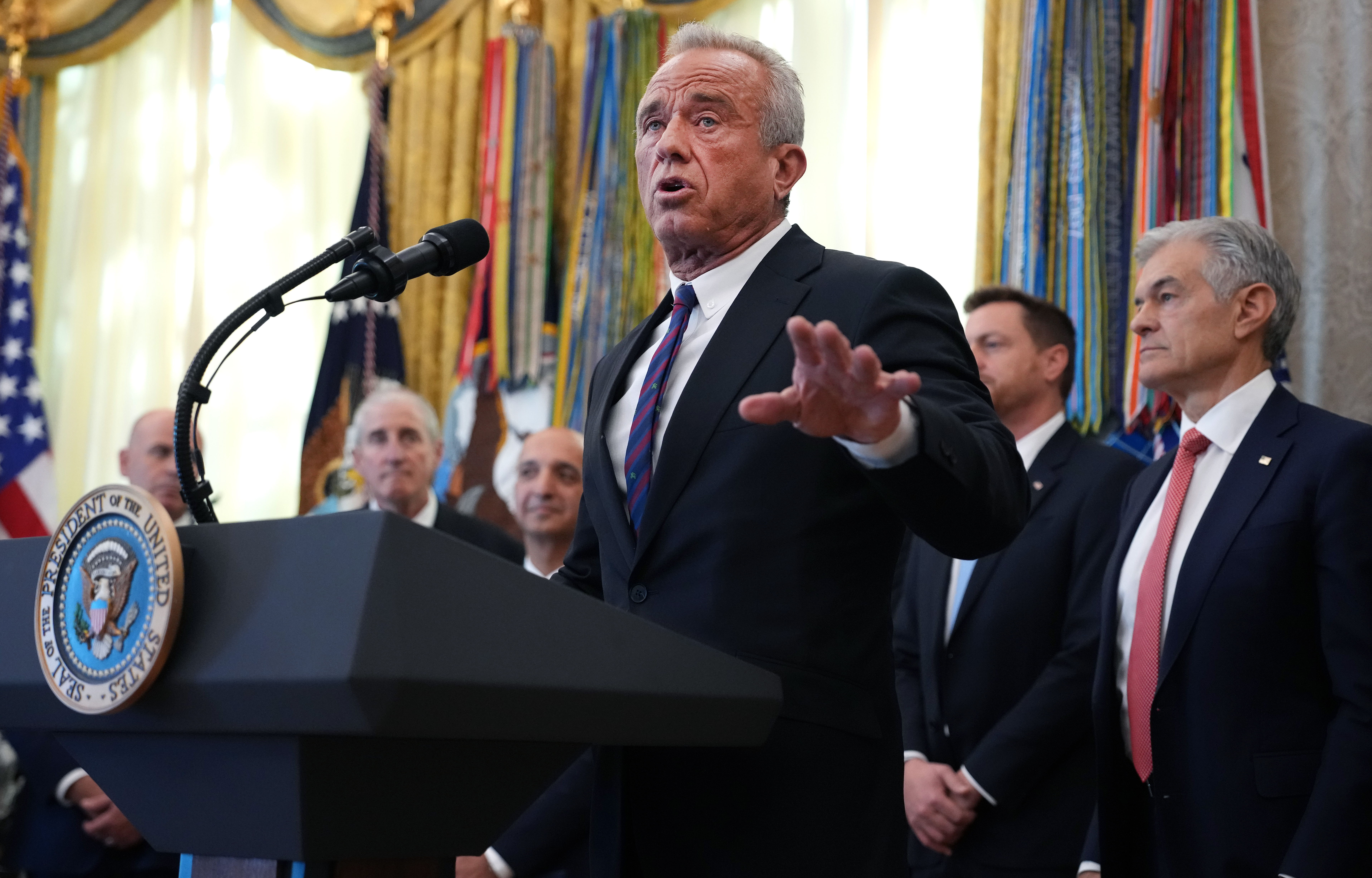 CMS Plan Ensures Medicaid Programs Pay  'Fair' Price for Prescription Drugs