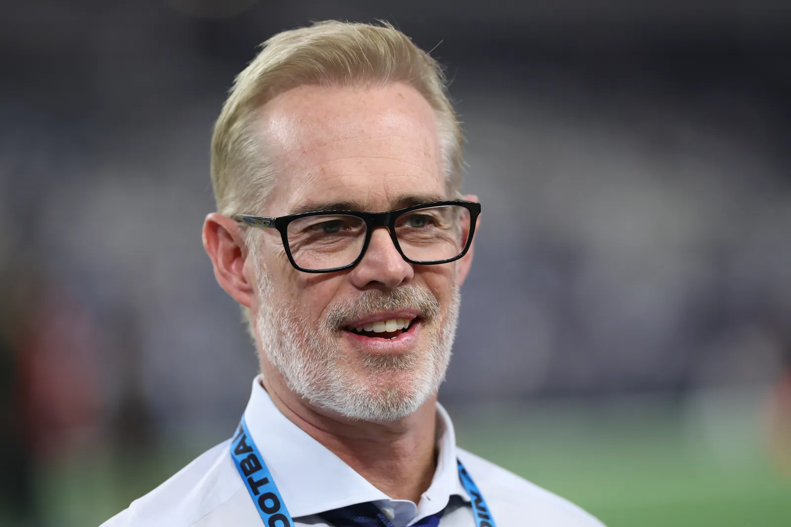 Joe Buck landed a new job on December 1.