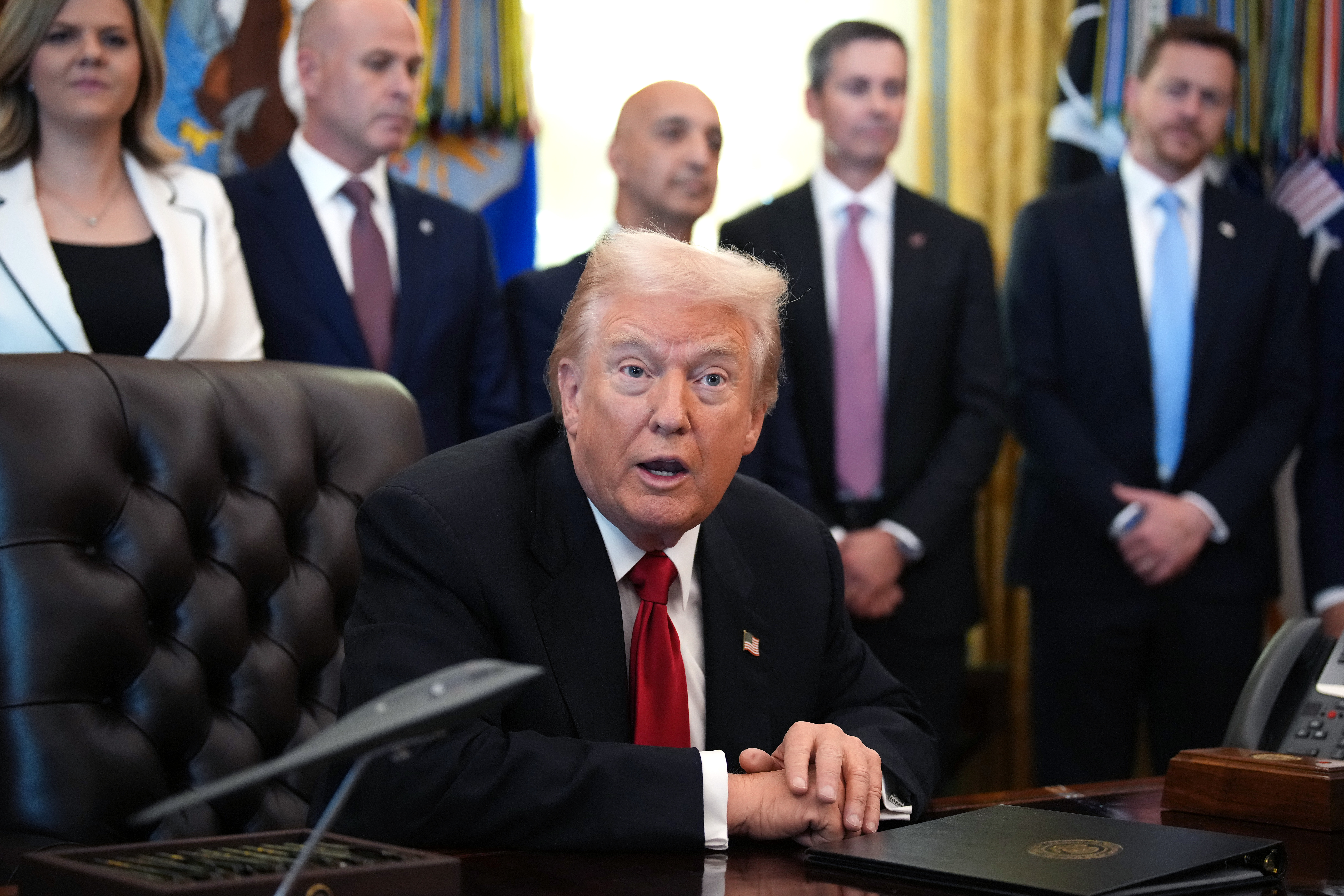 Trump Admin Demands States 'Undo' Full SNAP Benefit Payouts