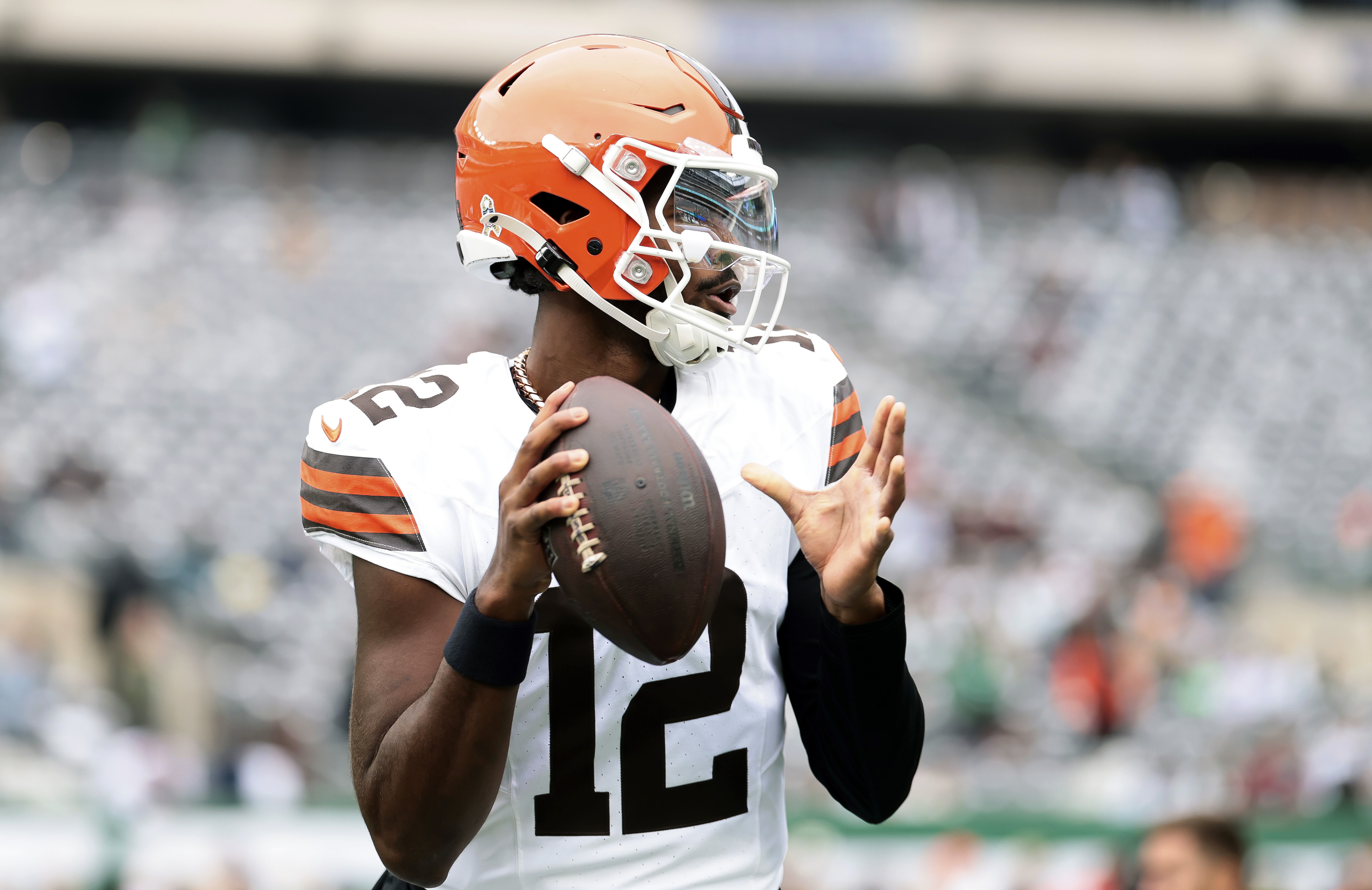 NFL Insider Drops Grim Prediction on Browns QB Shedeur Sanders