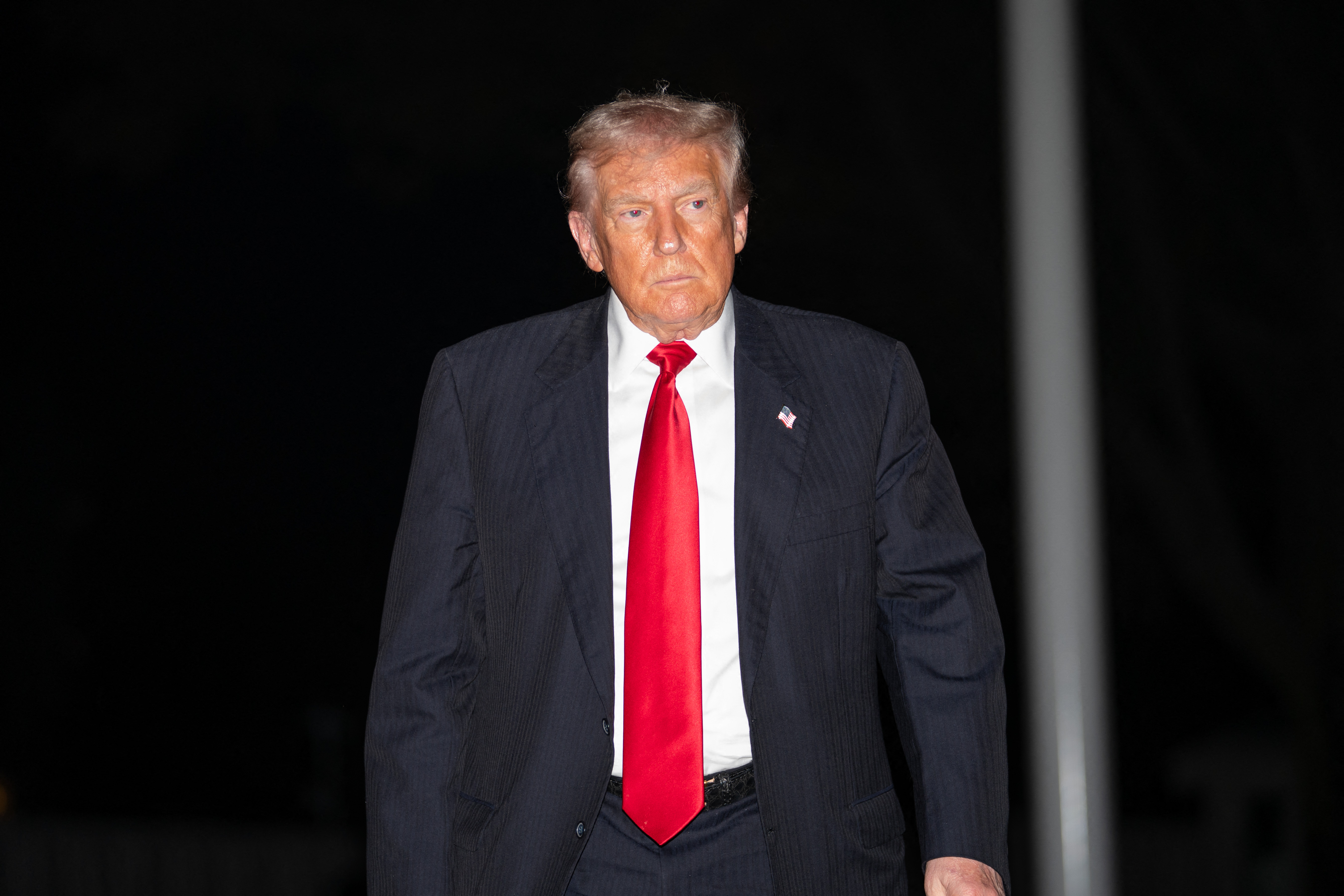 Trump 'Wouldn't Last Five Minutes as an Air Traffic Controller': Buttigieg