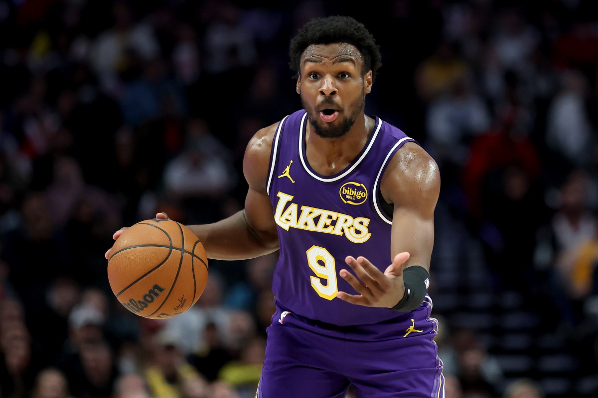 Former All-Star Calls Out Bronny James’ Approach With Lakers